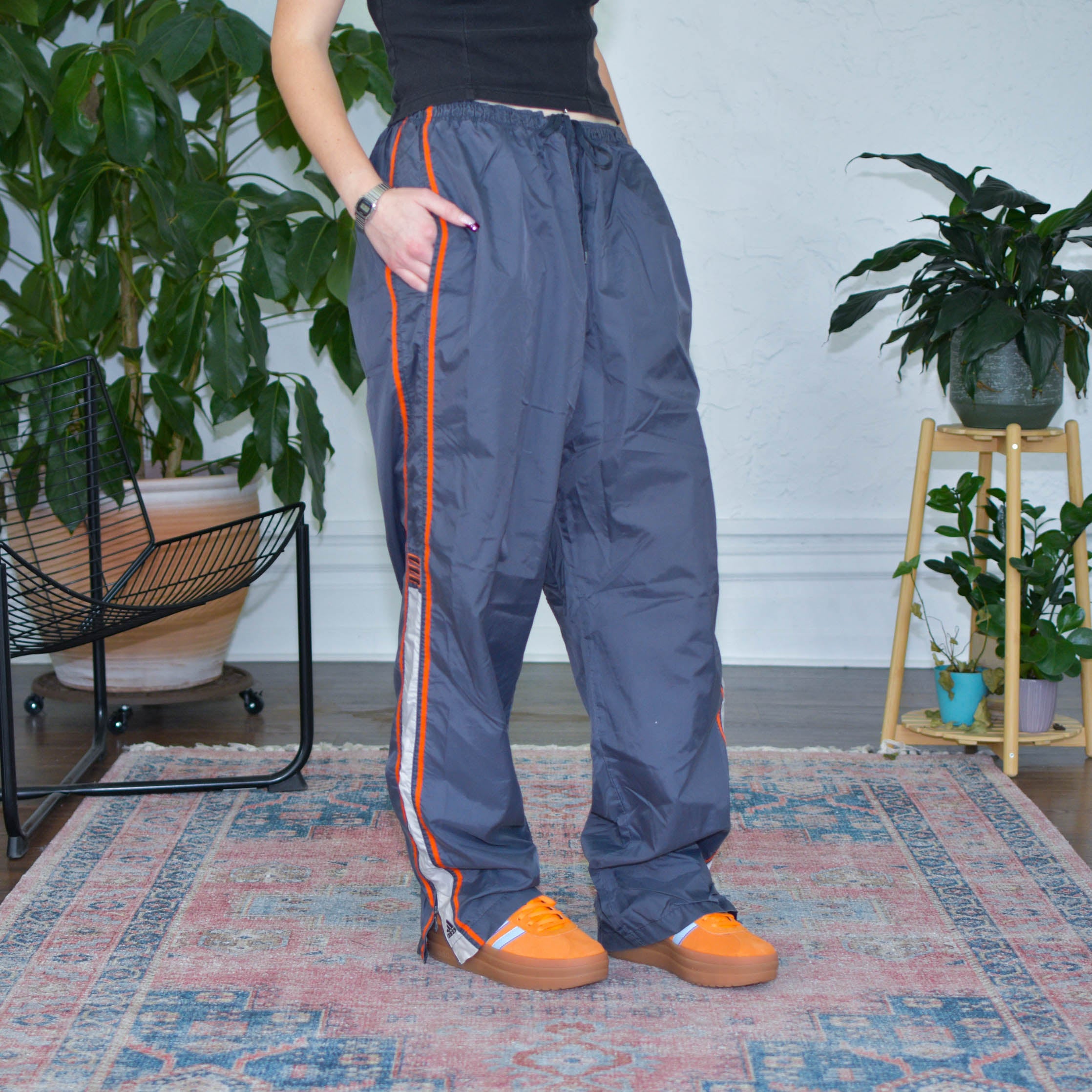 2002 Adidas Track Pants