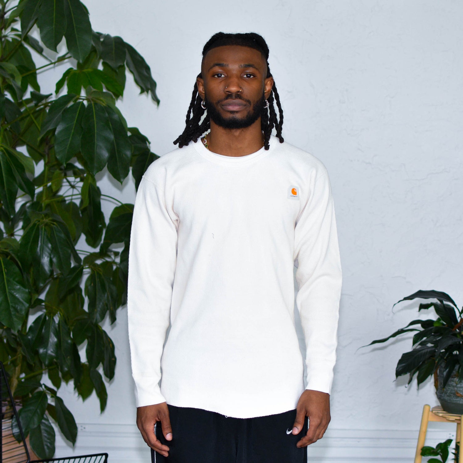 Vintage Carhartt Thermal Long Sleeve