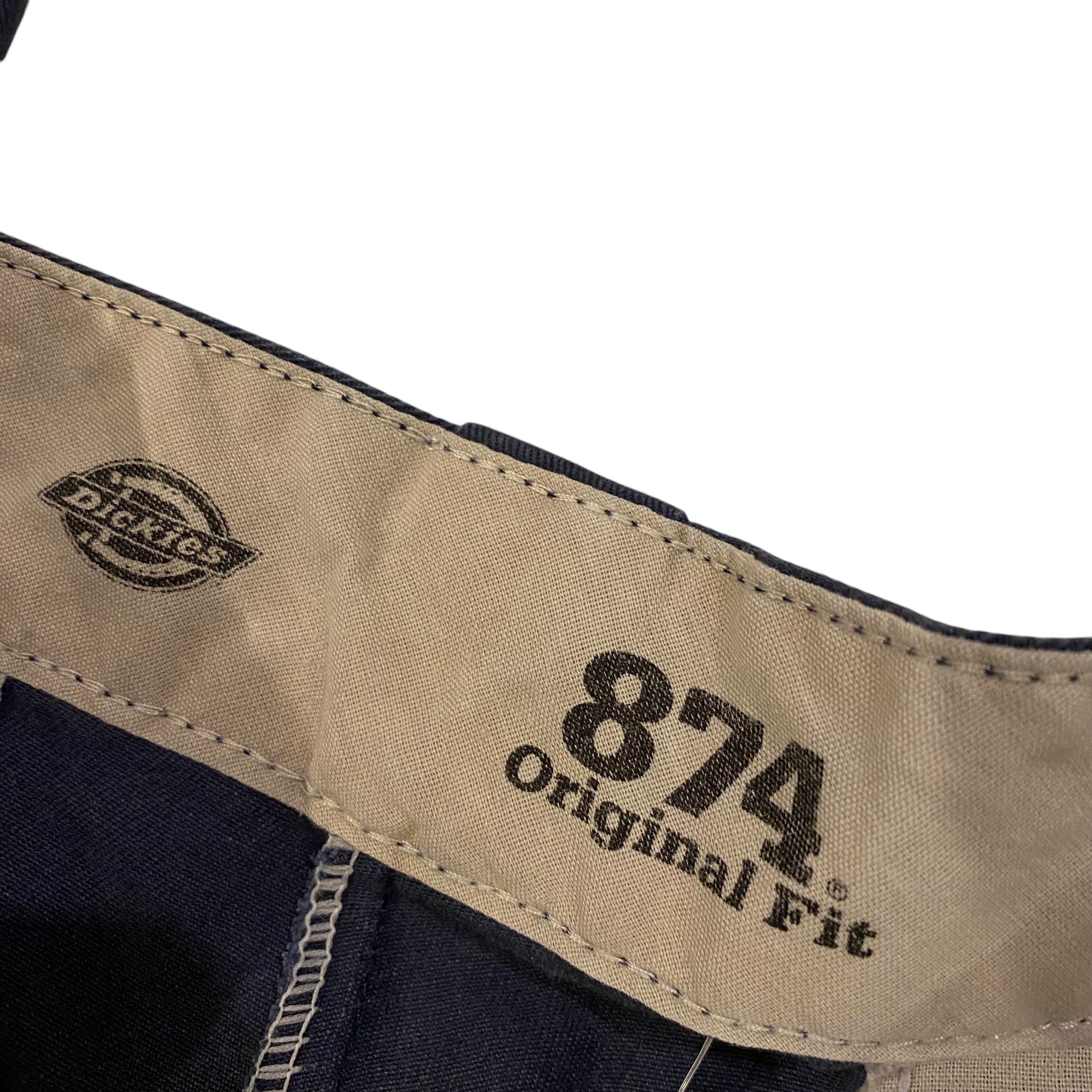 Vintage 874 Dickies Navy Work Pants