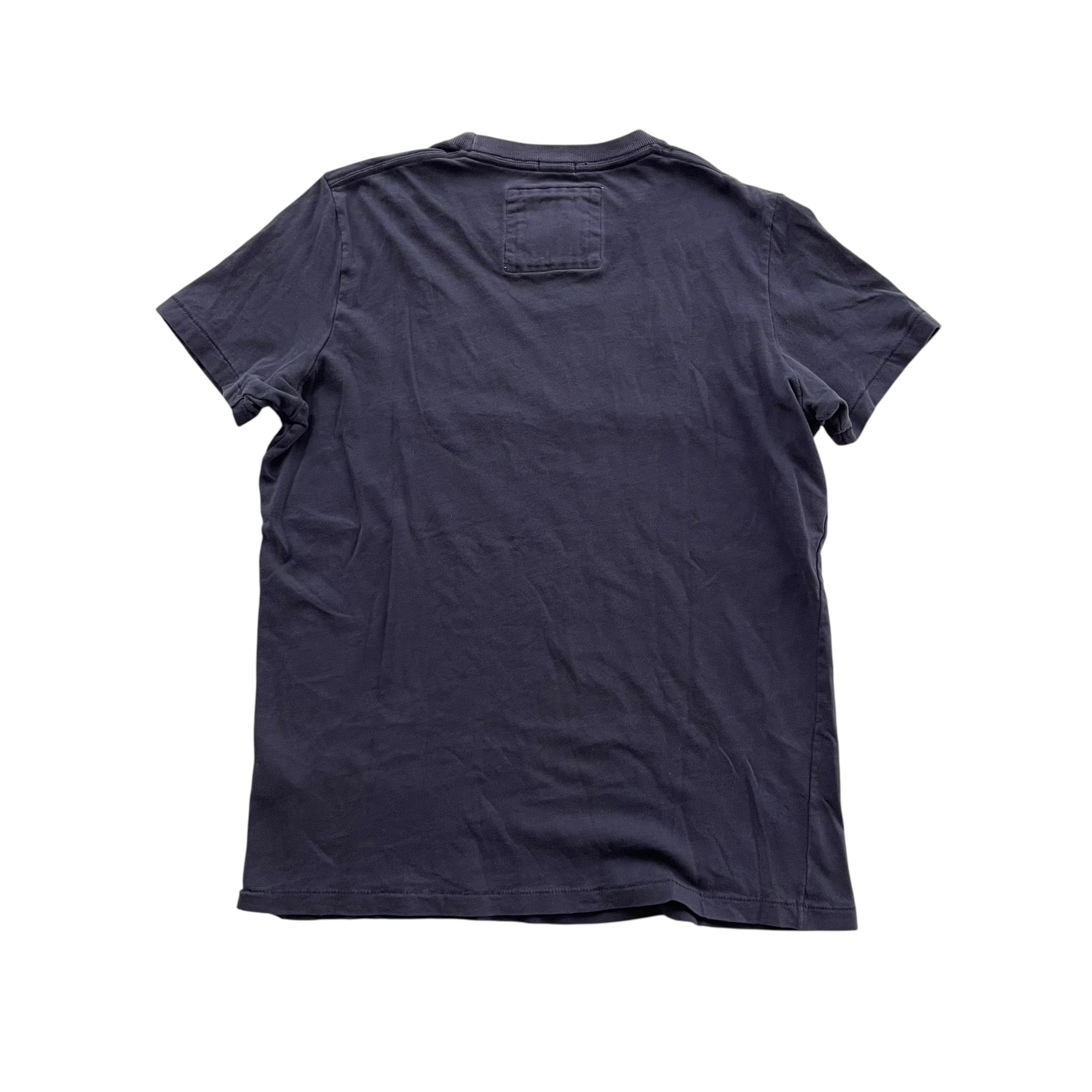 Vintage Abercrombie & Fitch Row T-Shirt