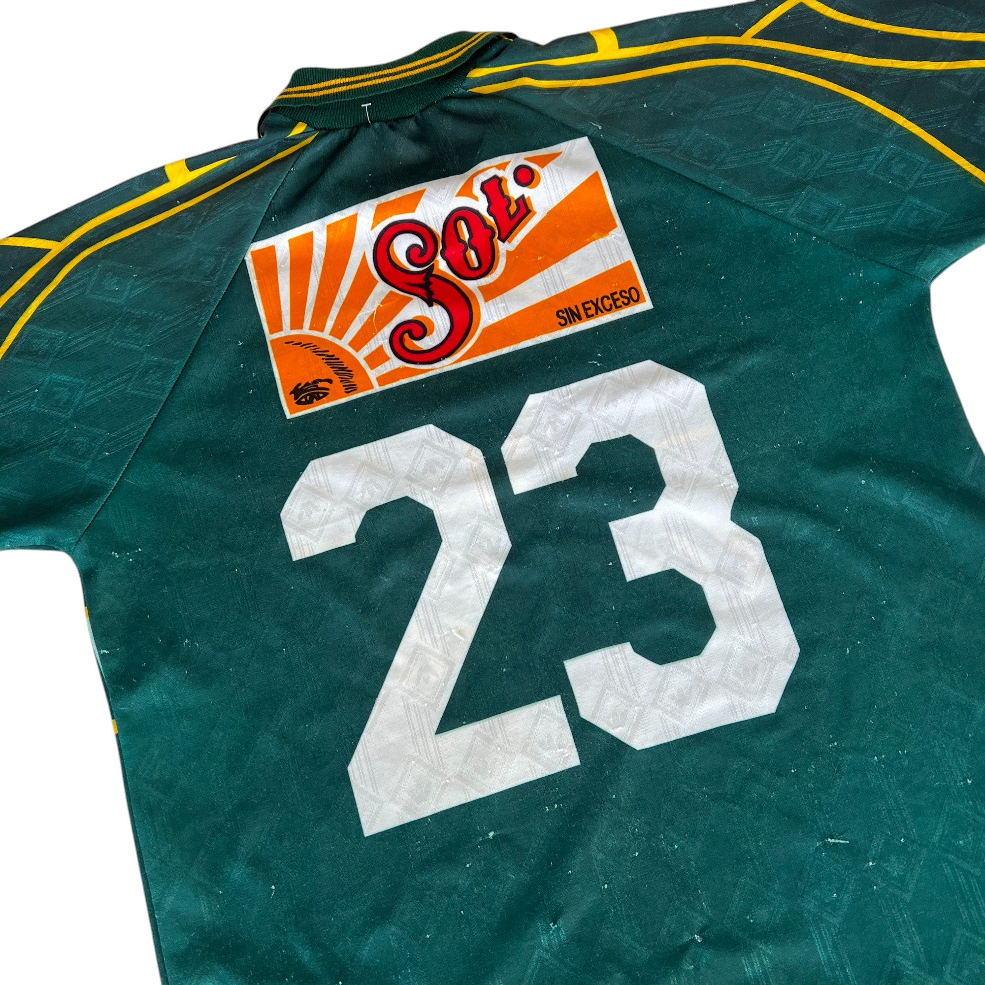 1998-99 Club Leon Replica Jersey