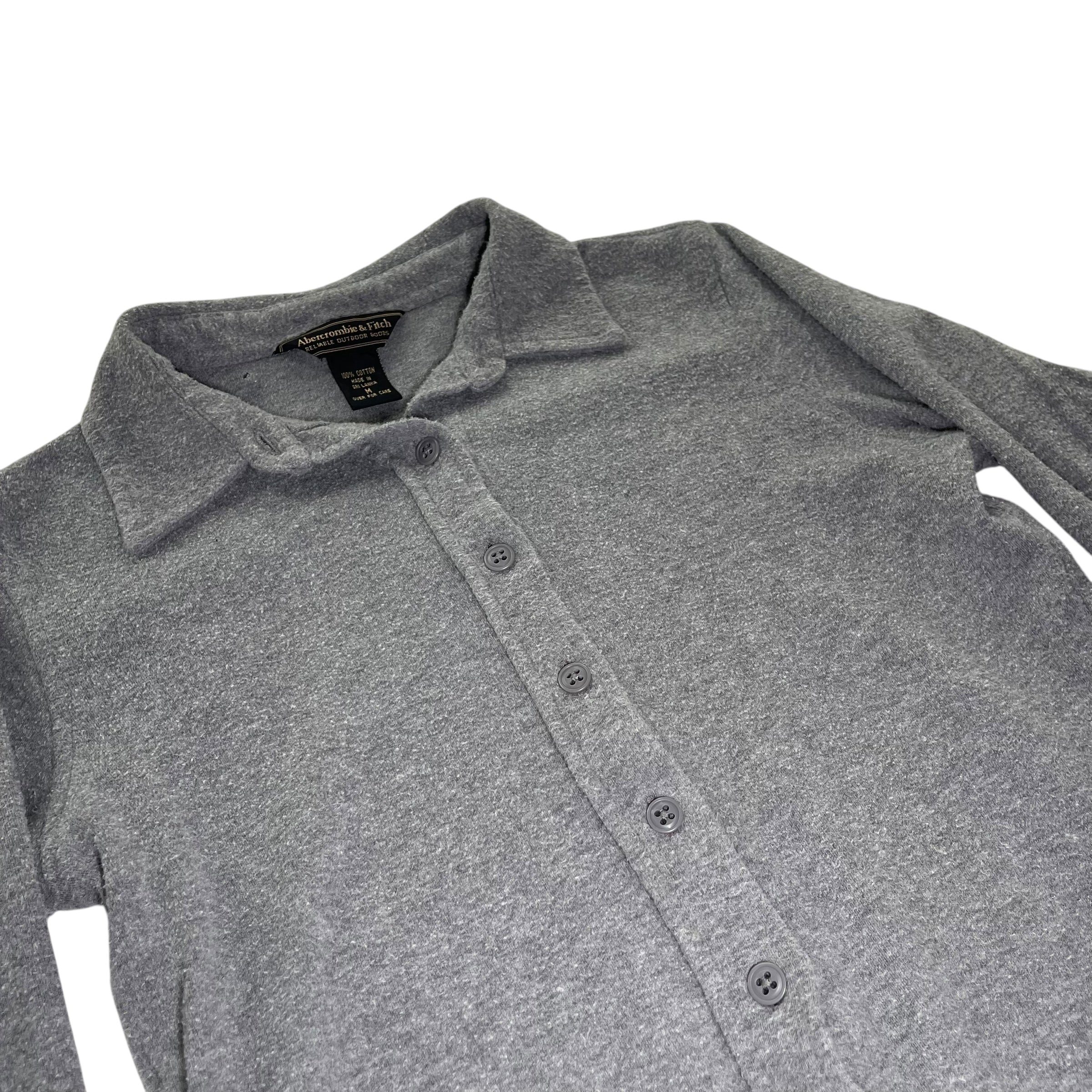 Vintage Y2K Abercrombie & Fitch Femme Button-Up