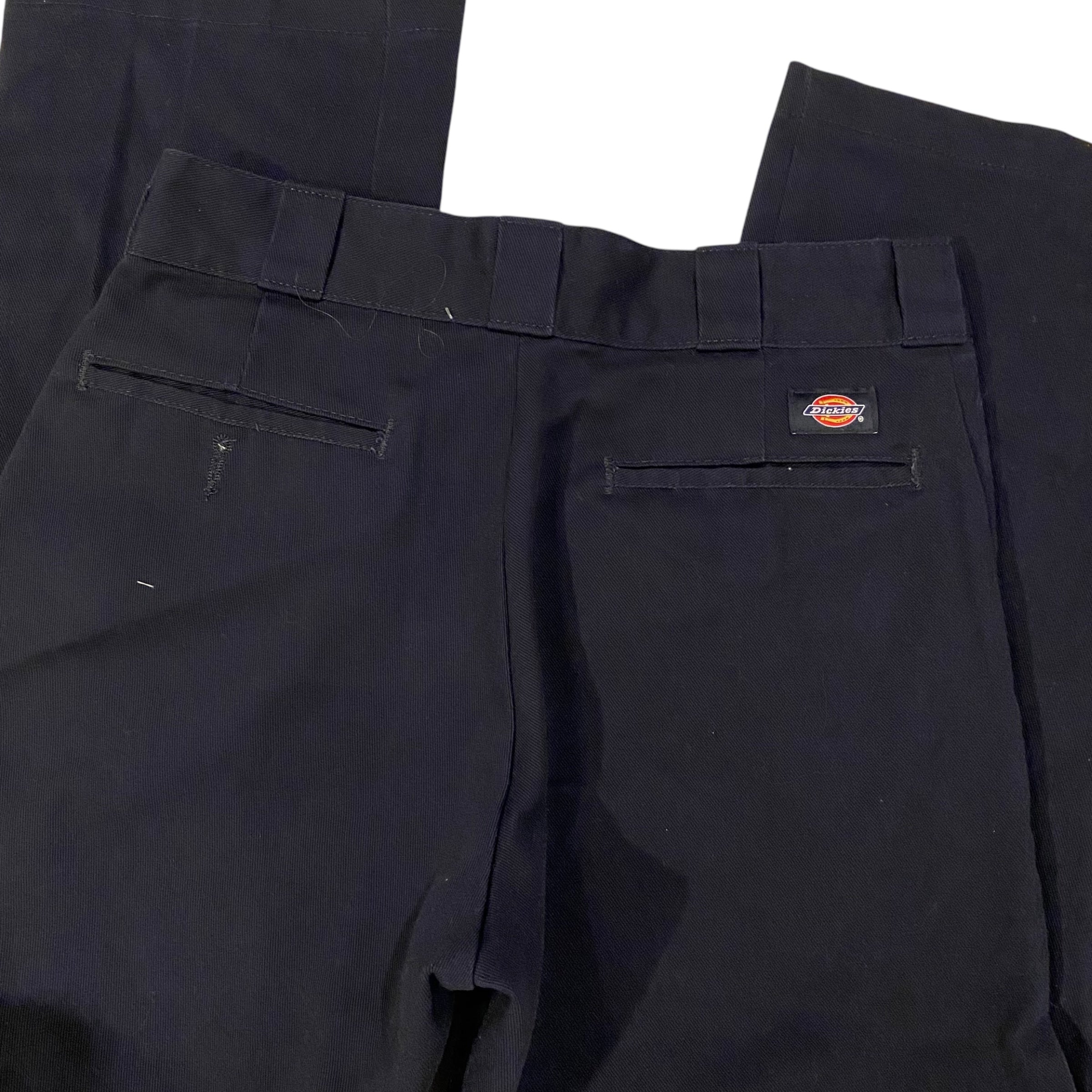 Vintage Dickies Navy Work Pants