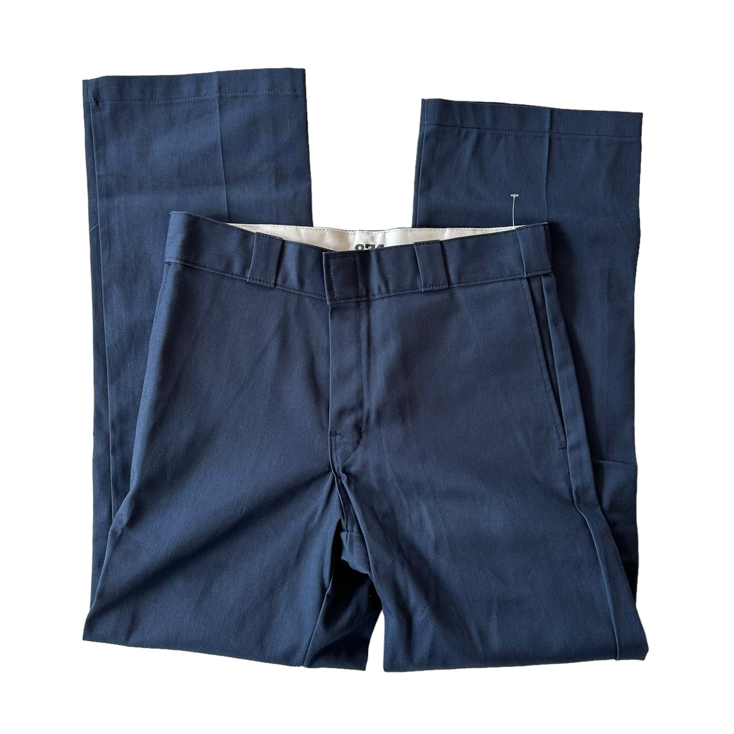 Dickies Navy Work Pants