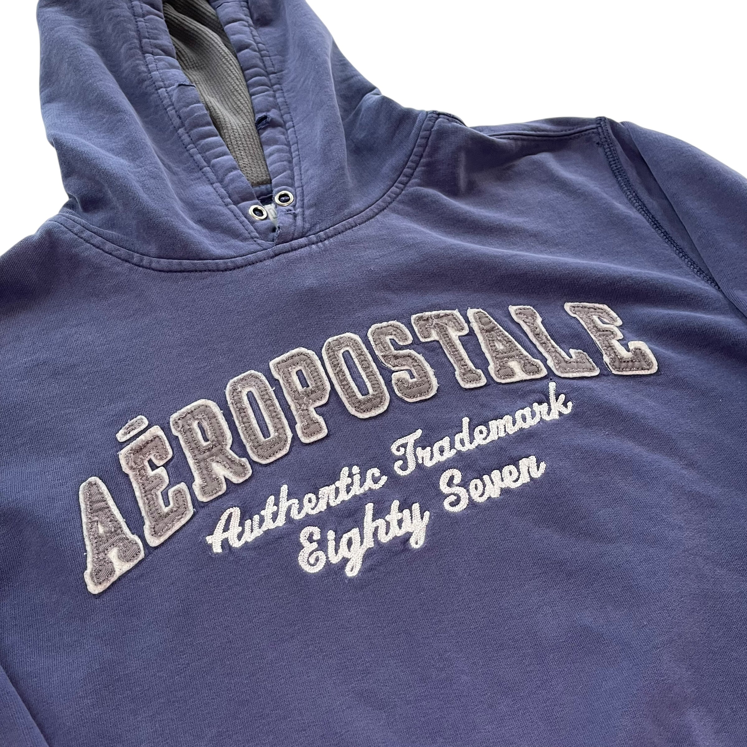 Vintage Aeropostale Signature Logo Sweatshirt