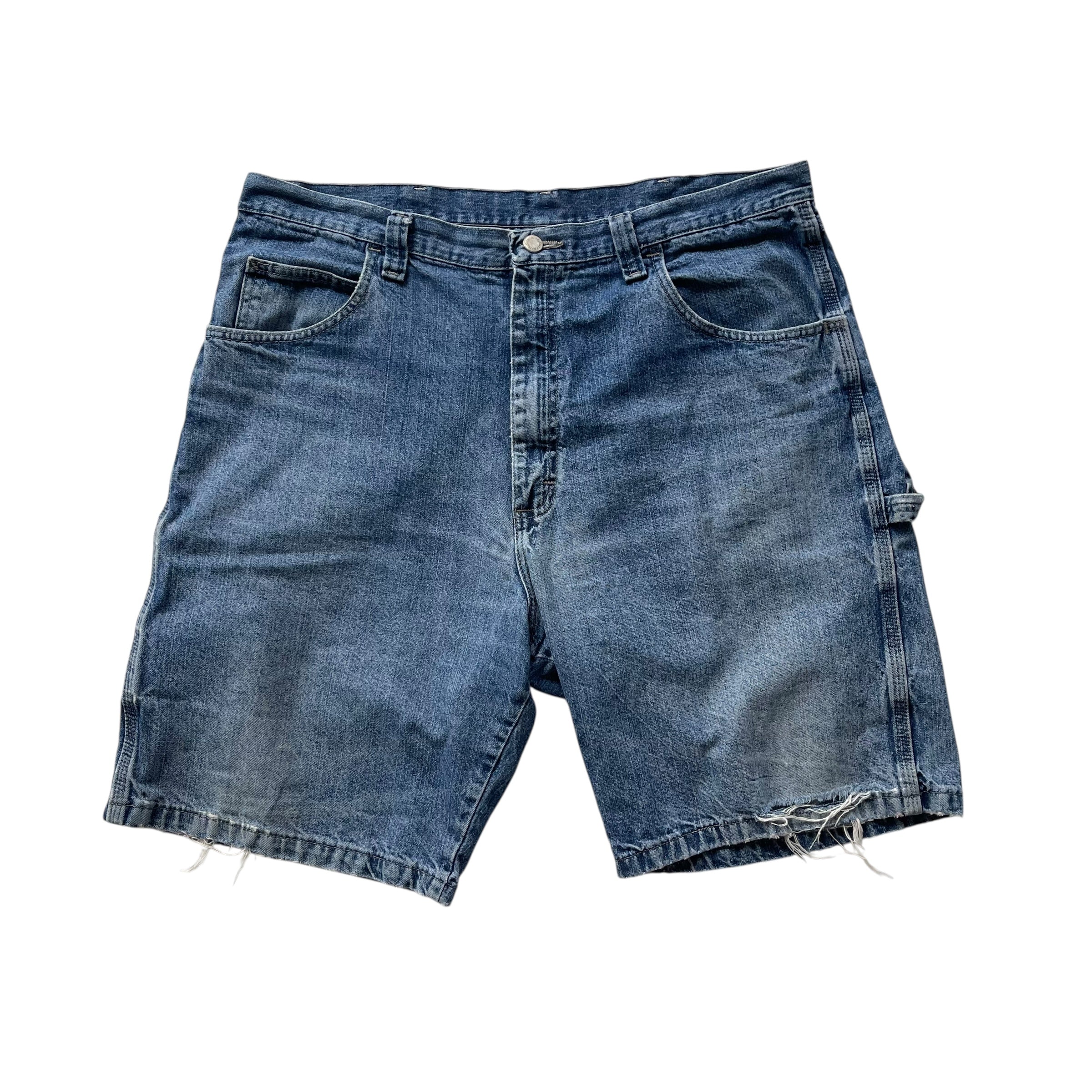 Vintage Wrangler Jean Shorts (Jorts)