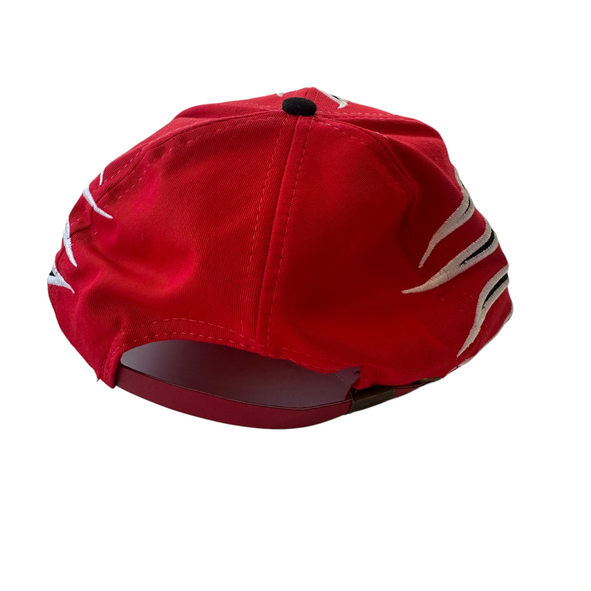 Vintage Ford Embroidered Fire Hat