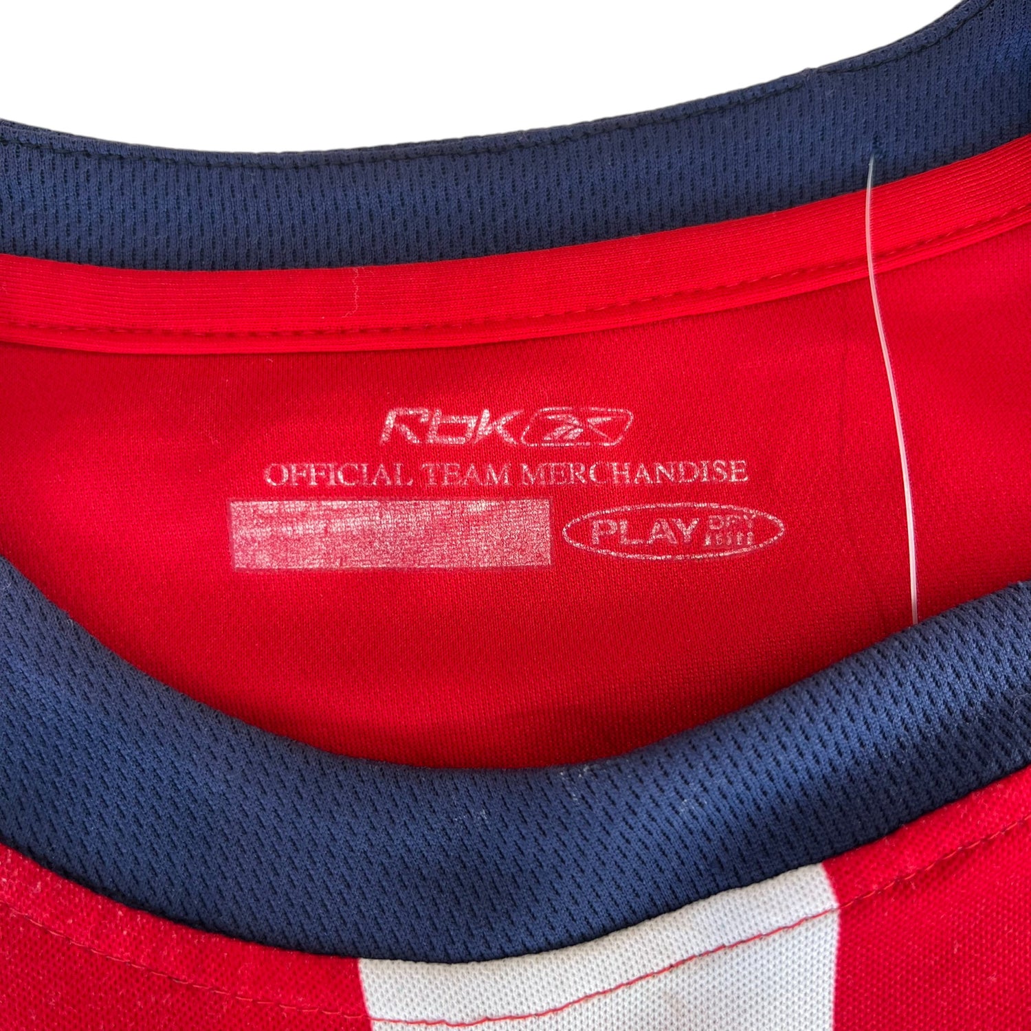2007-08 Chivas de Guadalajara Reebok Jersey