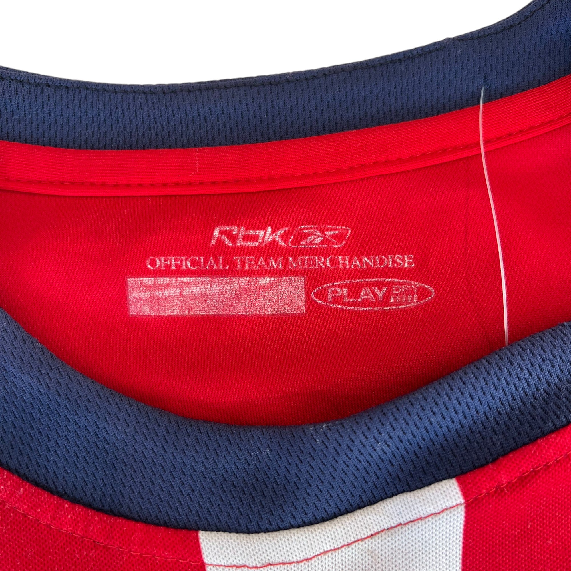2007-08 Chivas de Guadalajara Reebok Jersey