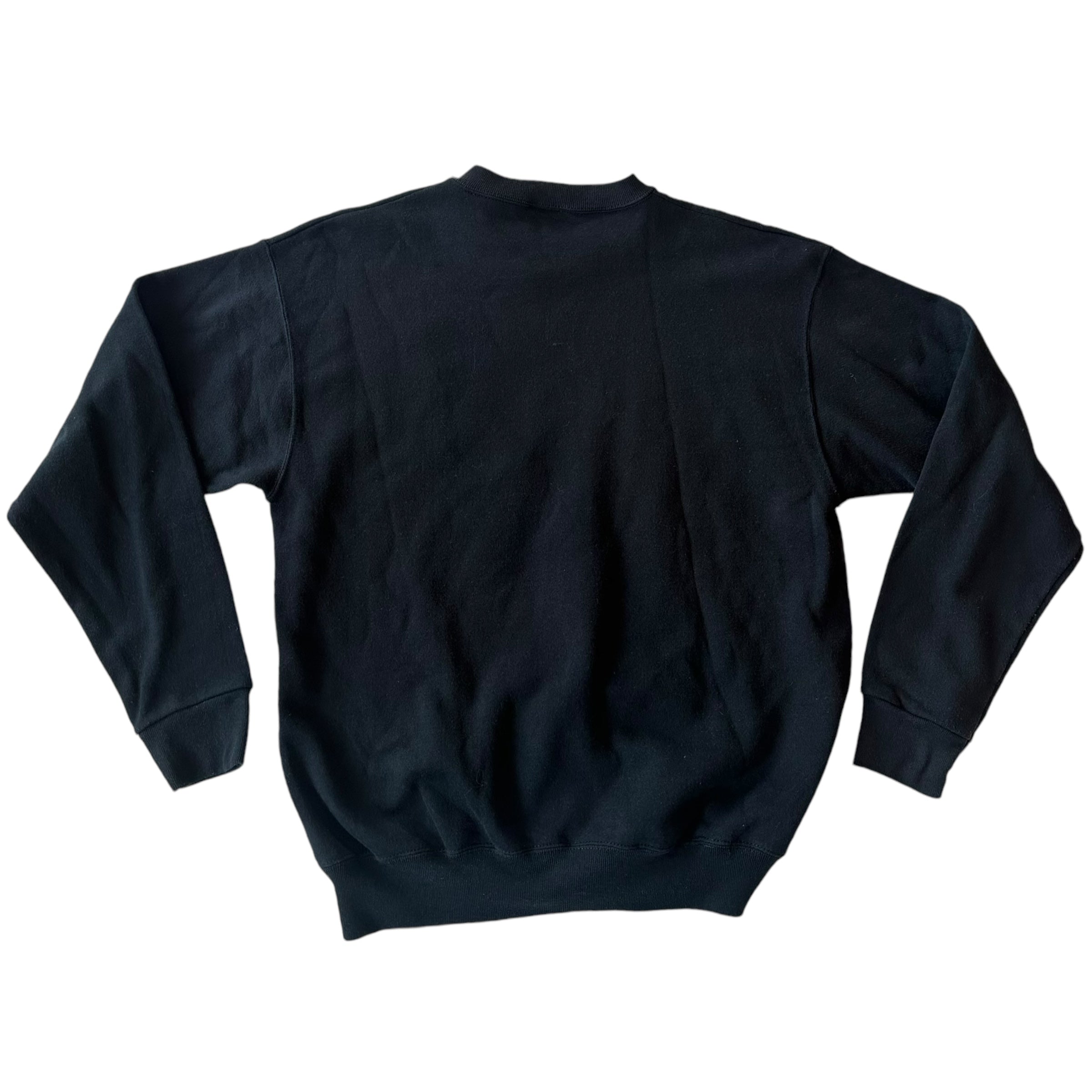1991 Houston Oilers AFC Champions Graphic Crewneck