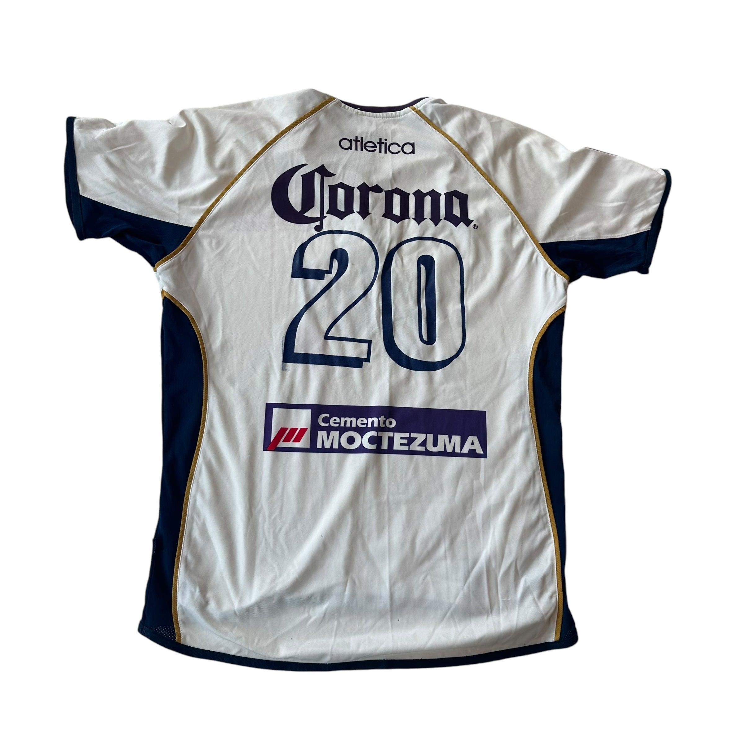 Vintage 2006-07 Atletico San Luis Home Jersey