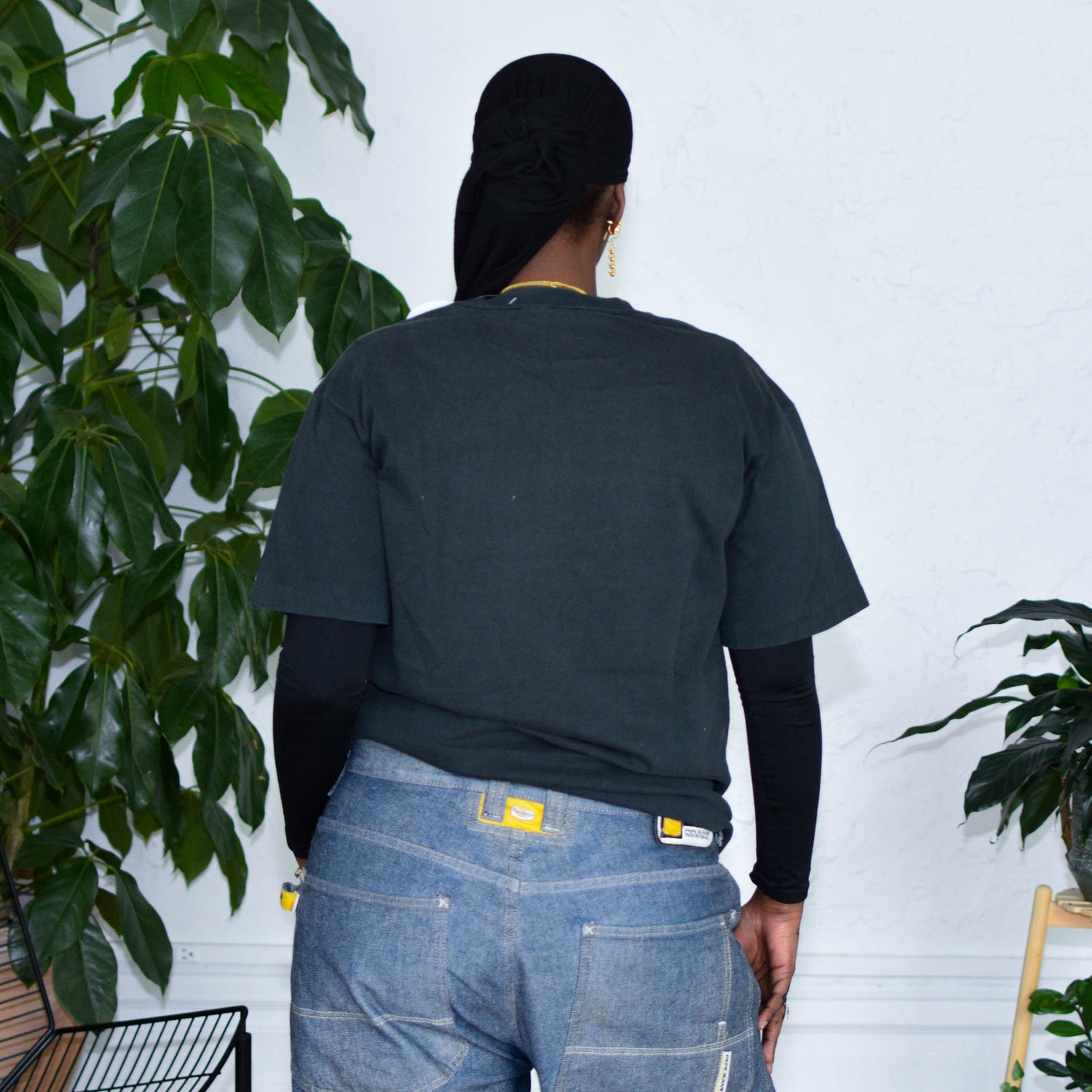 1991 Holyfield vs Tyson Caesars Palace Graphic T-Shirt