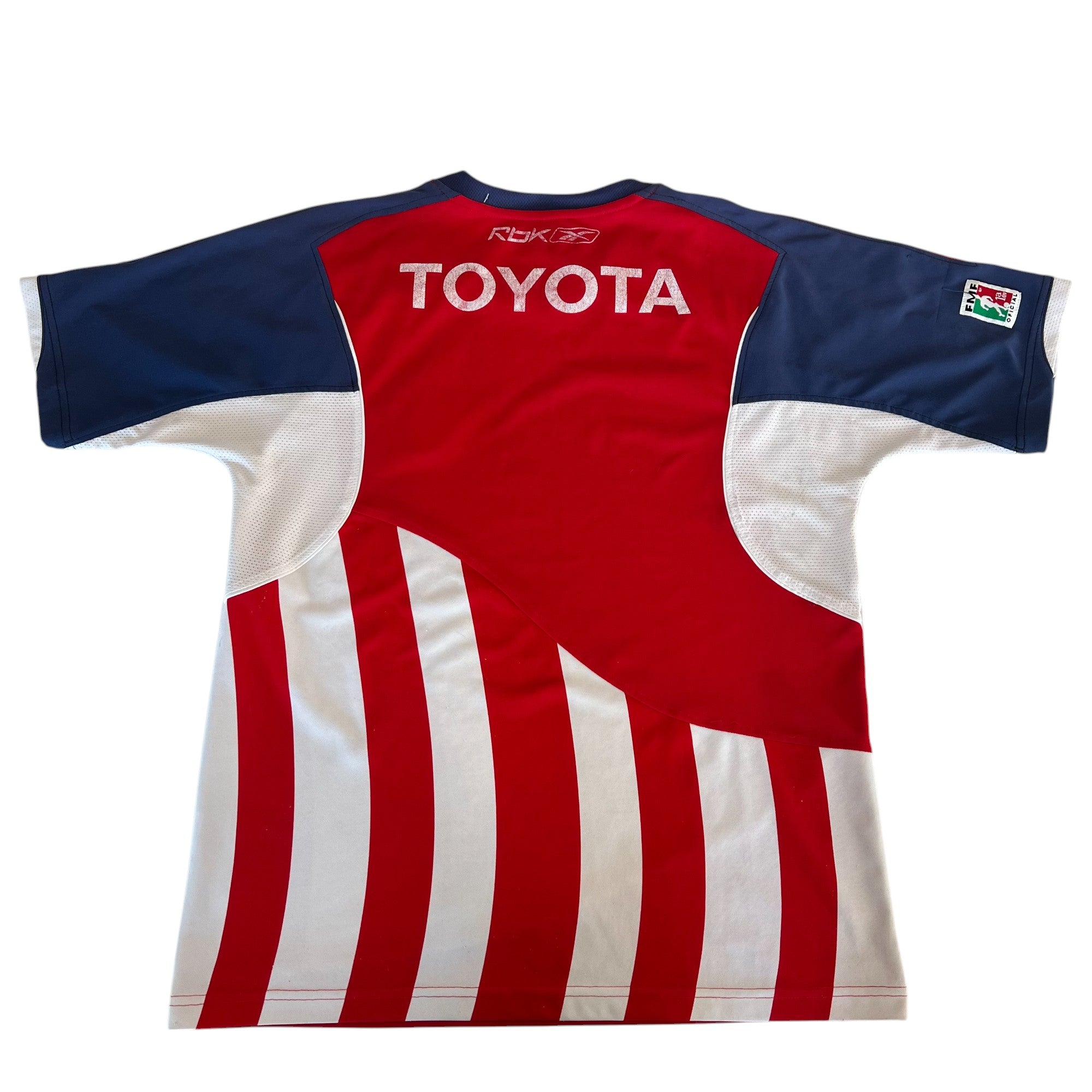 2007-08 Chivas de Guadalajara Reebok Jersey