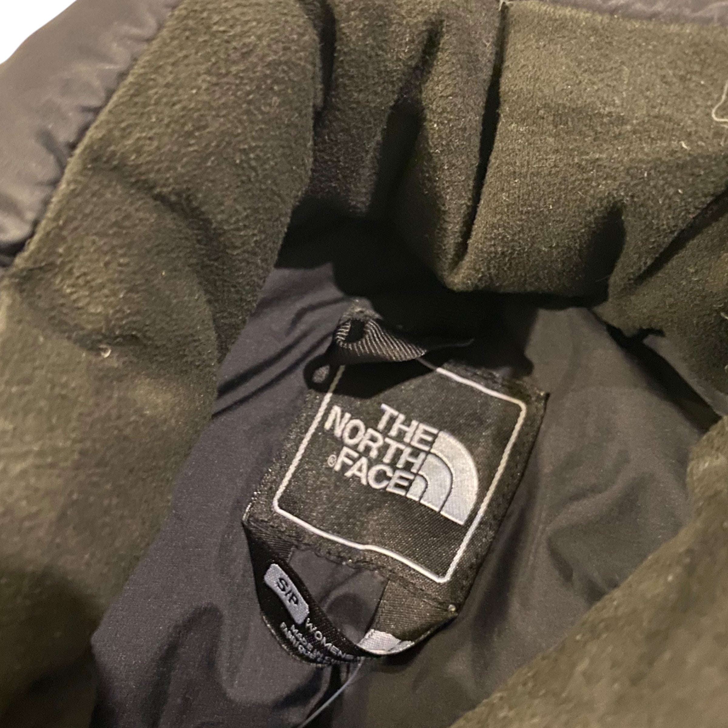 Vintage The North Face Down Puffer Vest