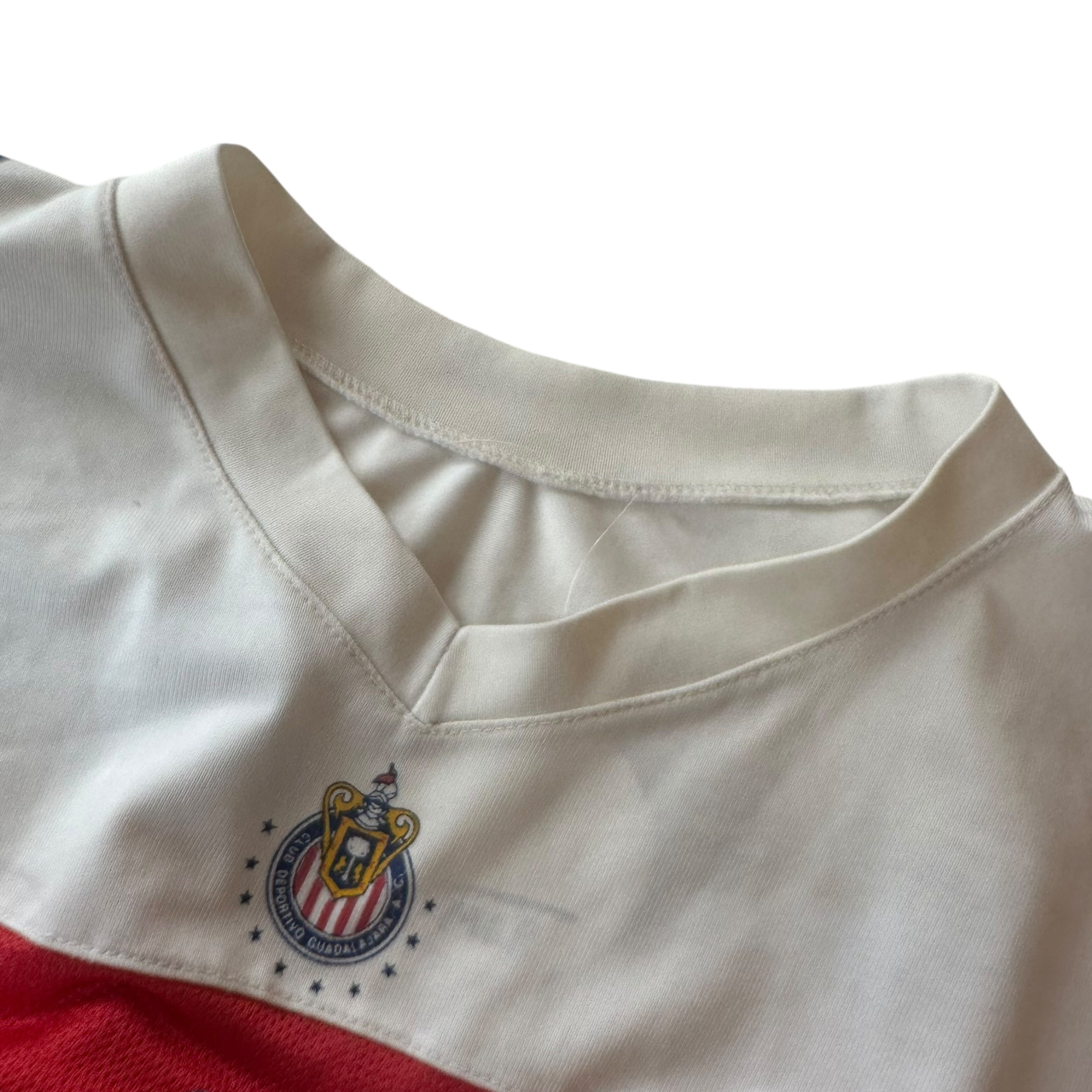 Vintage 90s Chivas de Guadalajara Football Jersey