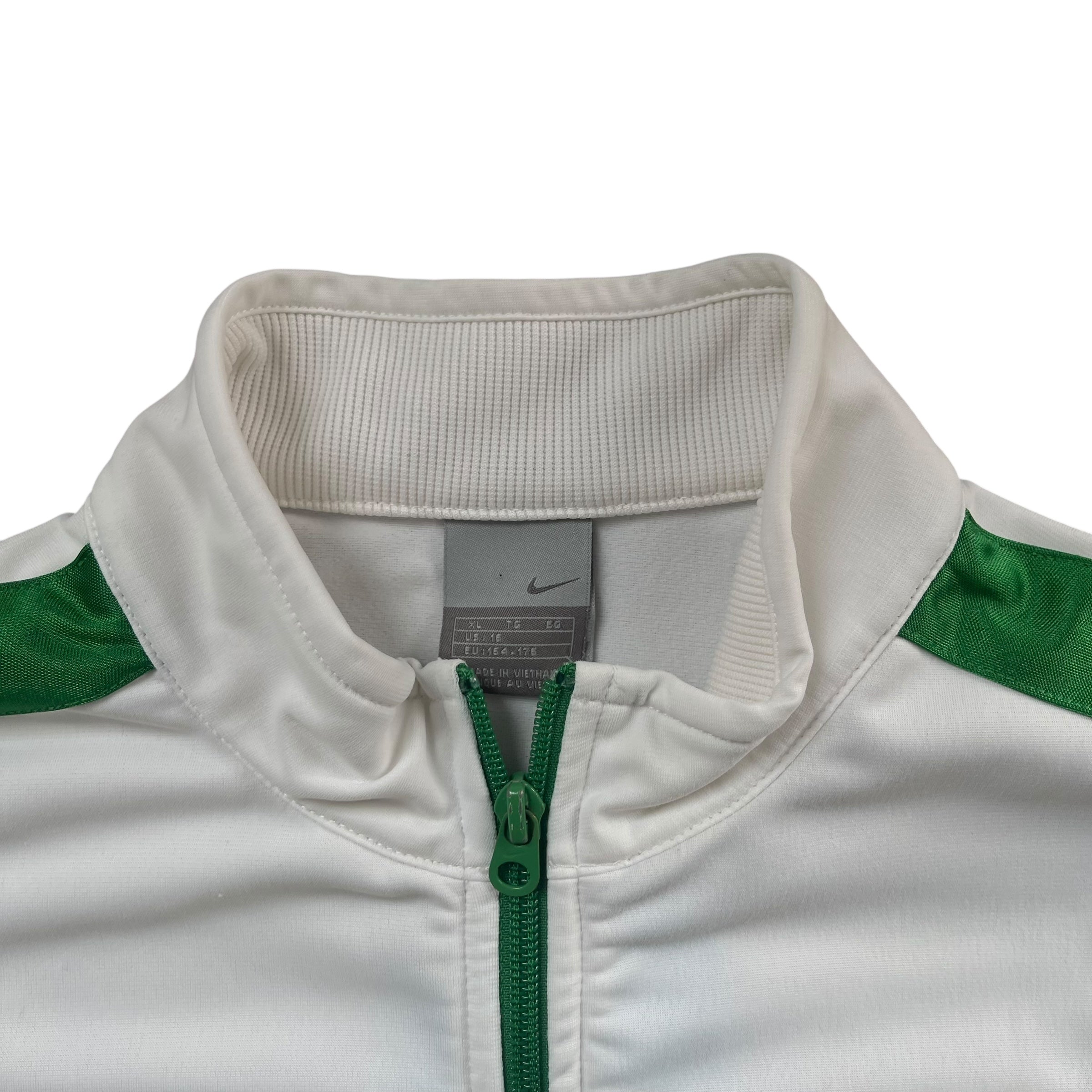 Y2K Nike Femme Full-Zip Track Jacket