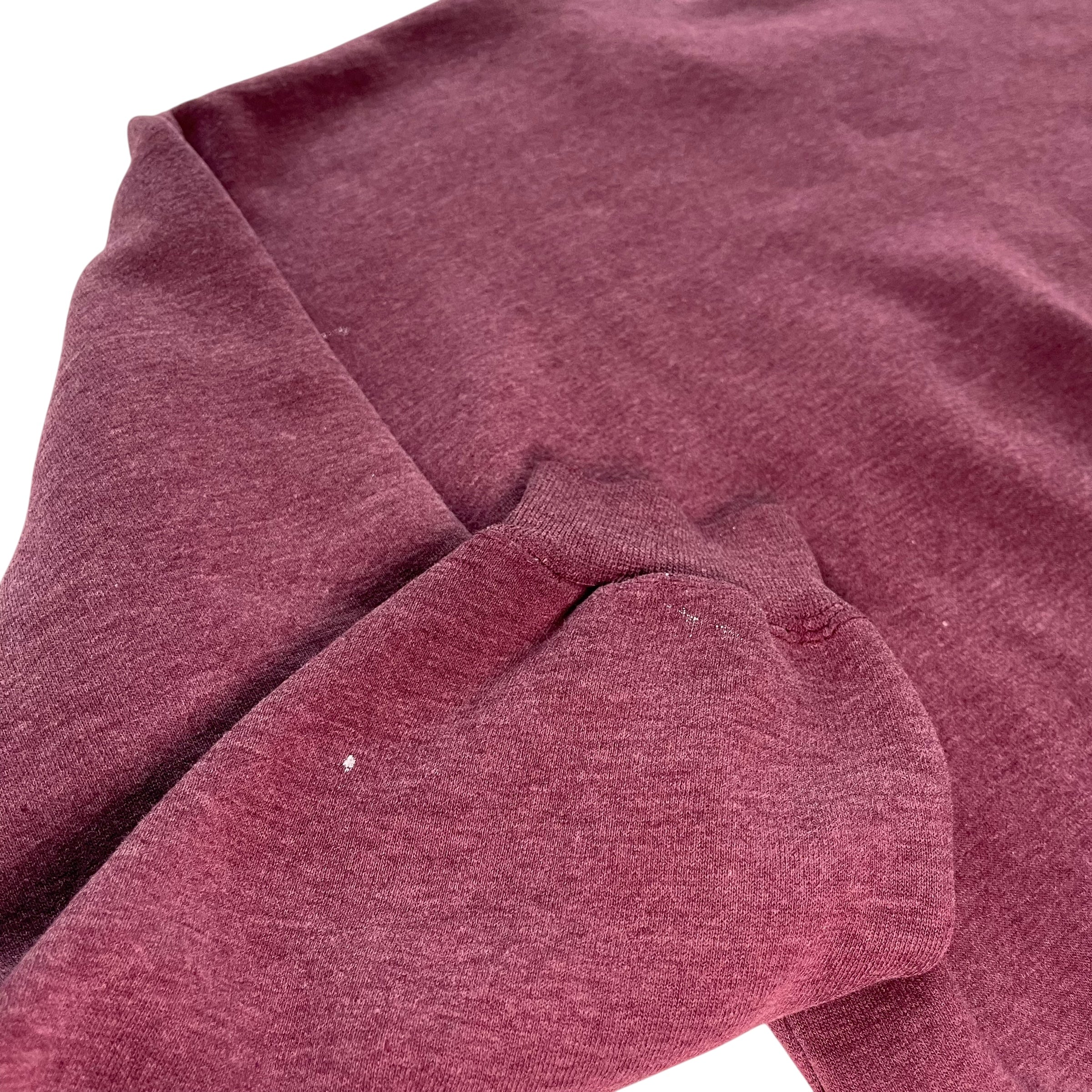 Vintage American Eagle Maroon Sweatshirt