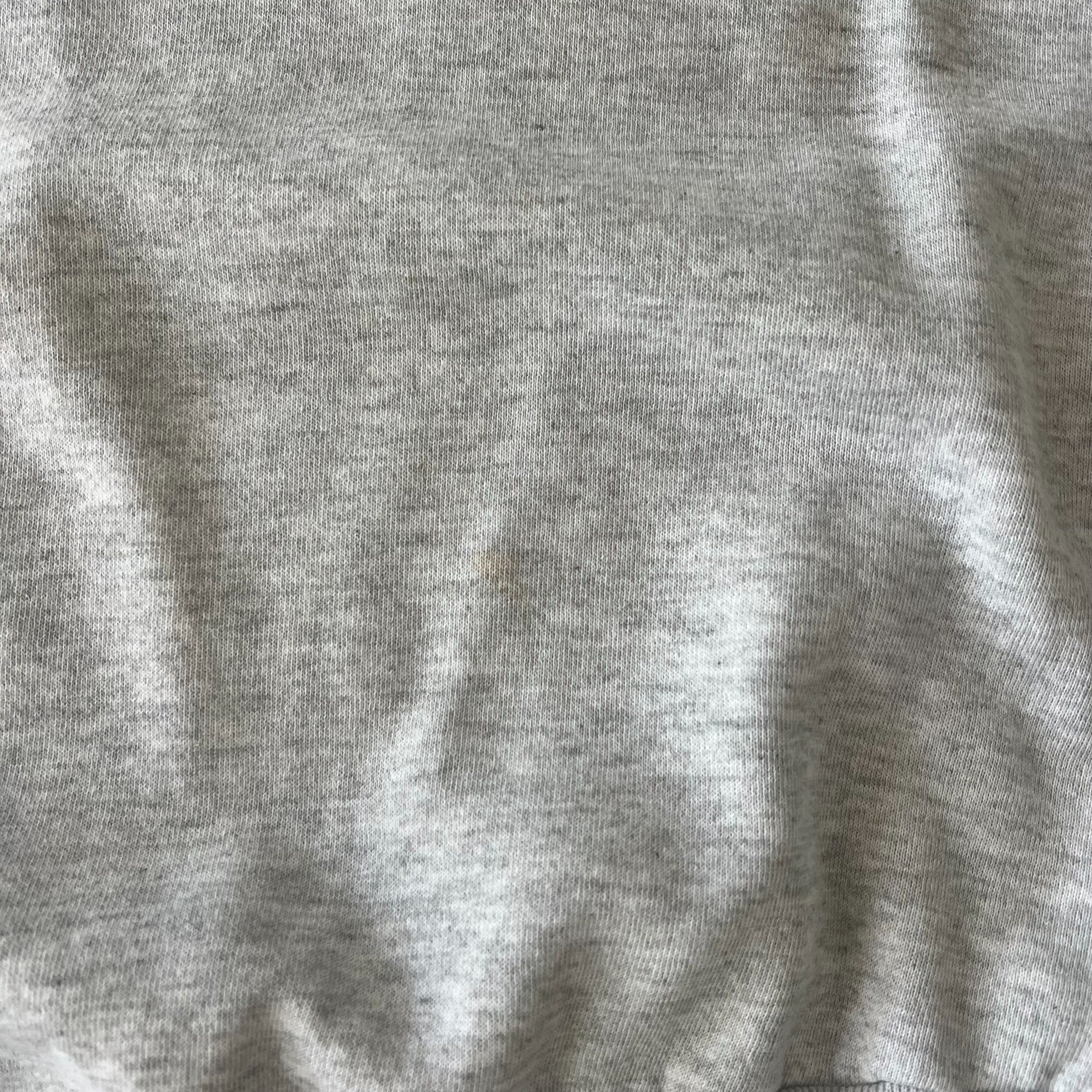 Vintage Minnesota Embroidered Bird Crewneck