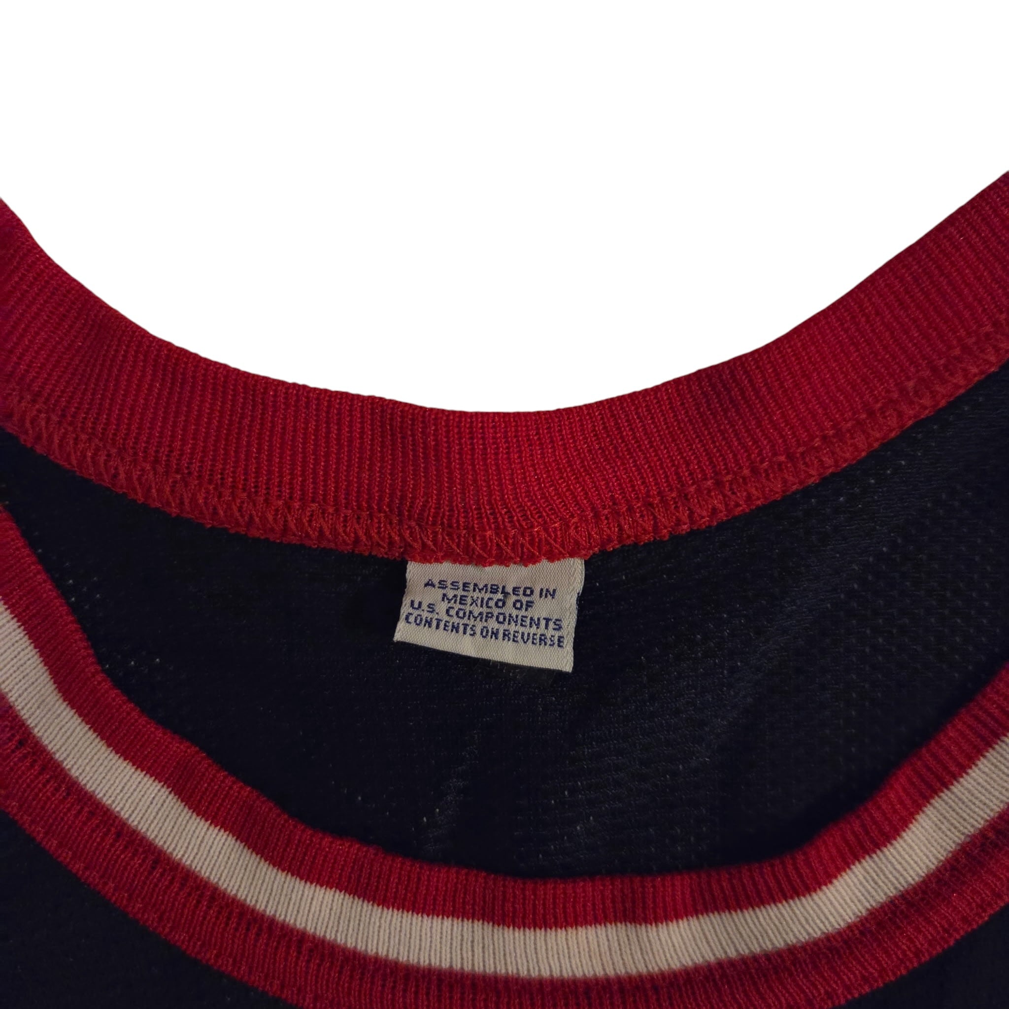 Vintage Houston Rockets Clyde Drexler Champion Jersey
