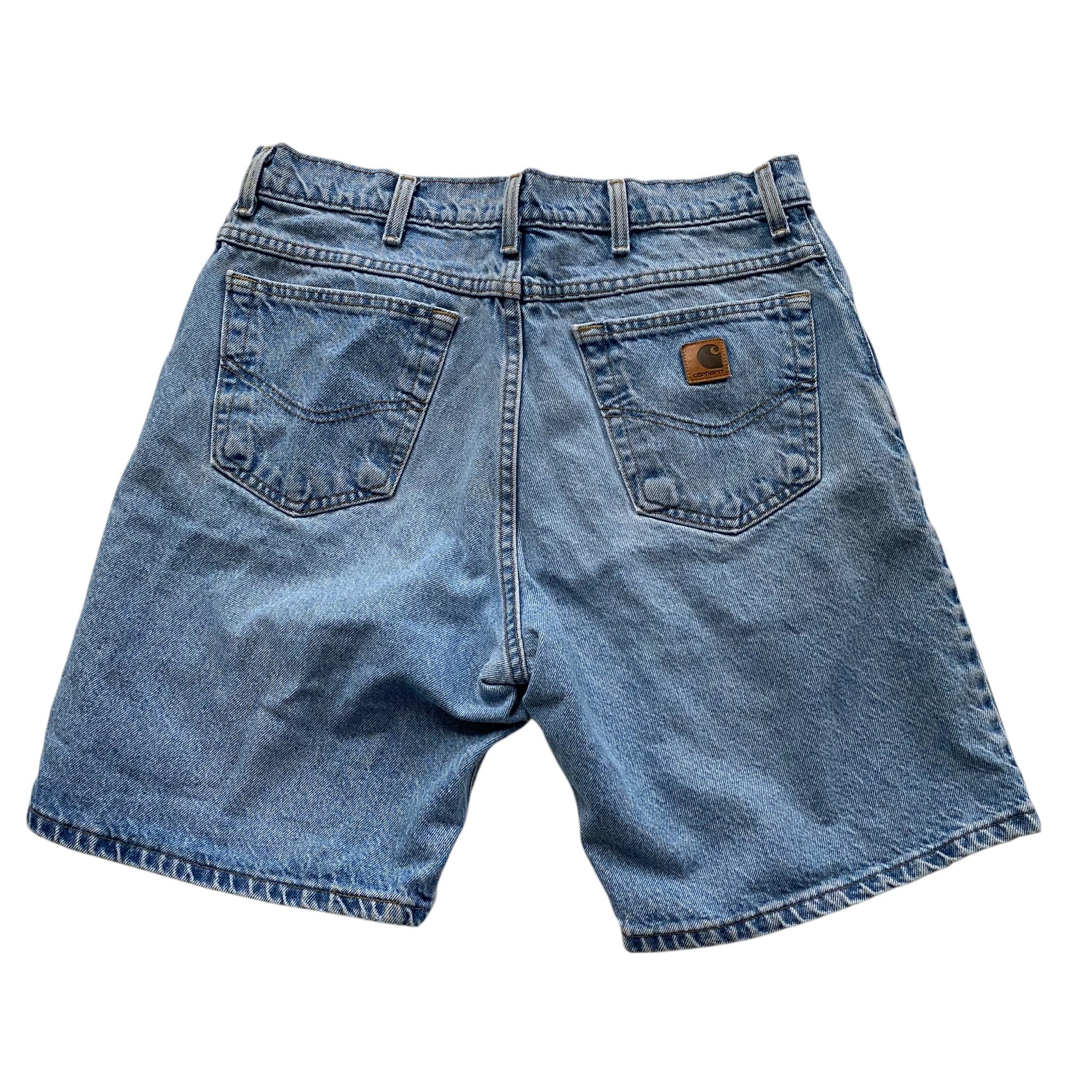 Vintage Carhartt Denim Shorts
