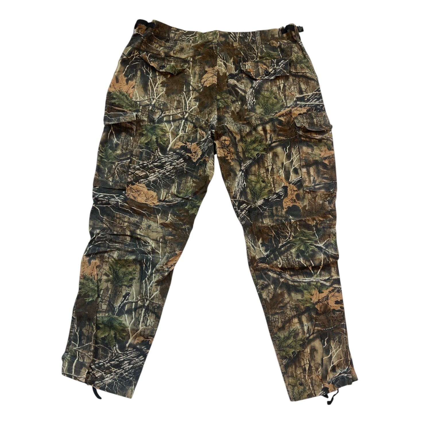 Vintage Brents Outdoor Camo Pants