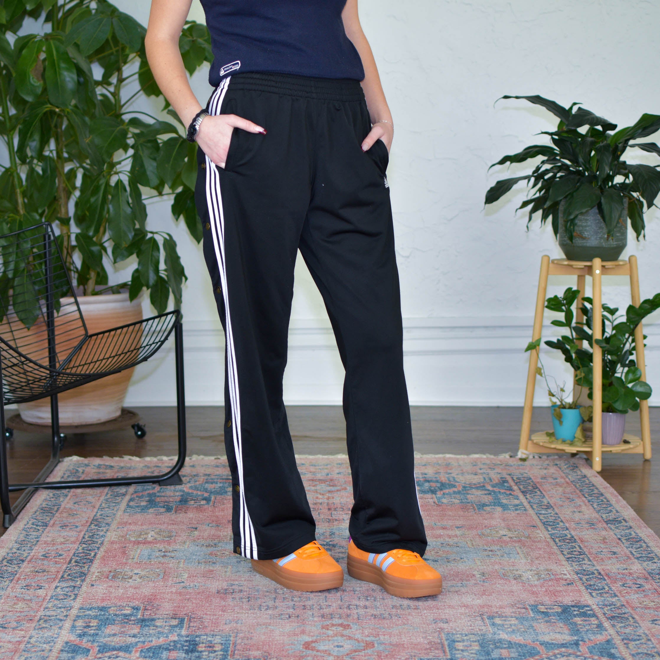 2011 Adidas Break-Away Pants