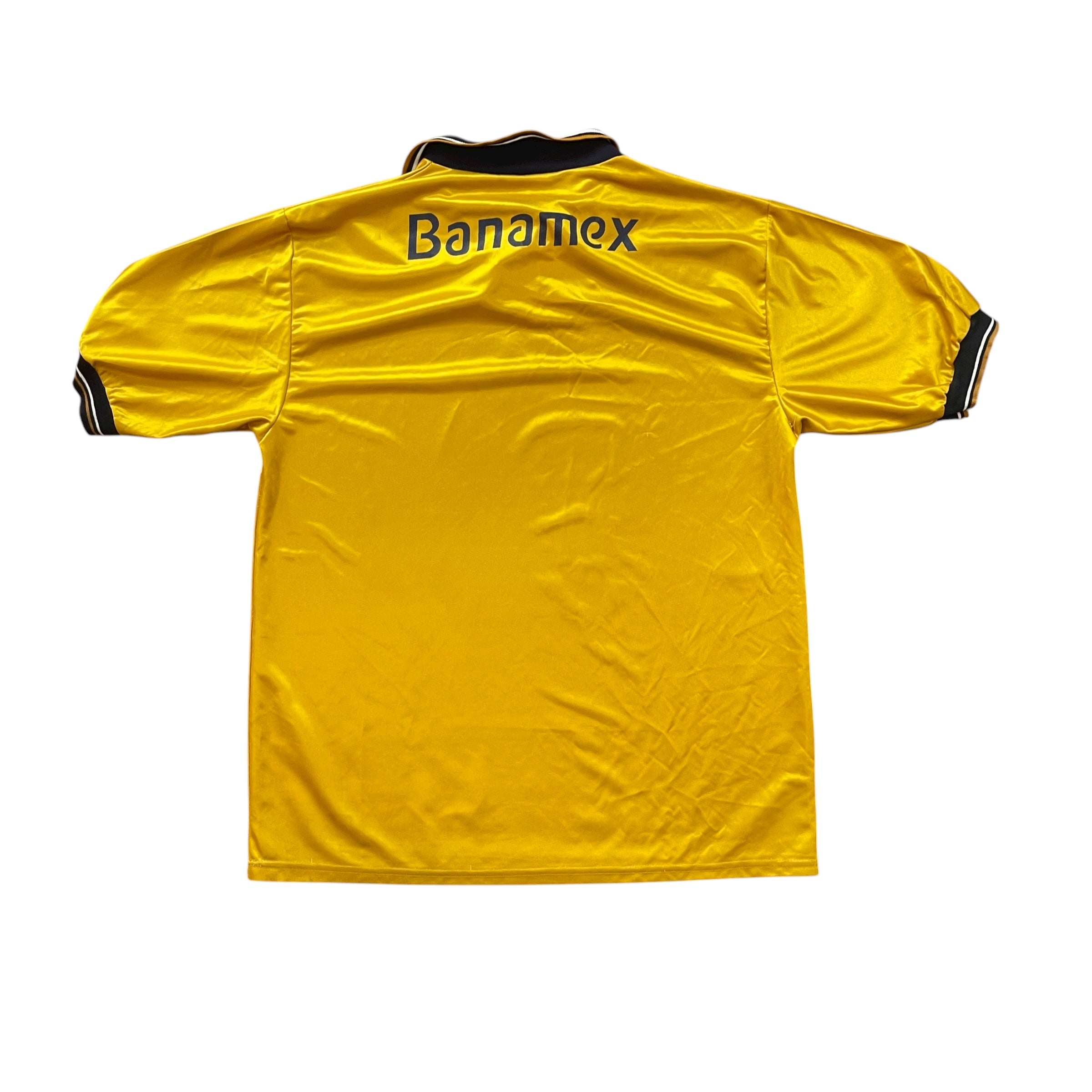 Vintage 1996 Pumas UNAM Replica Third Jersey