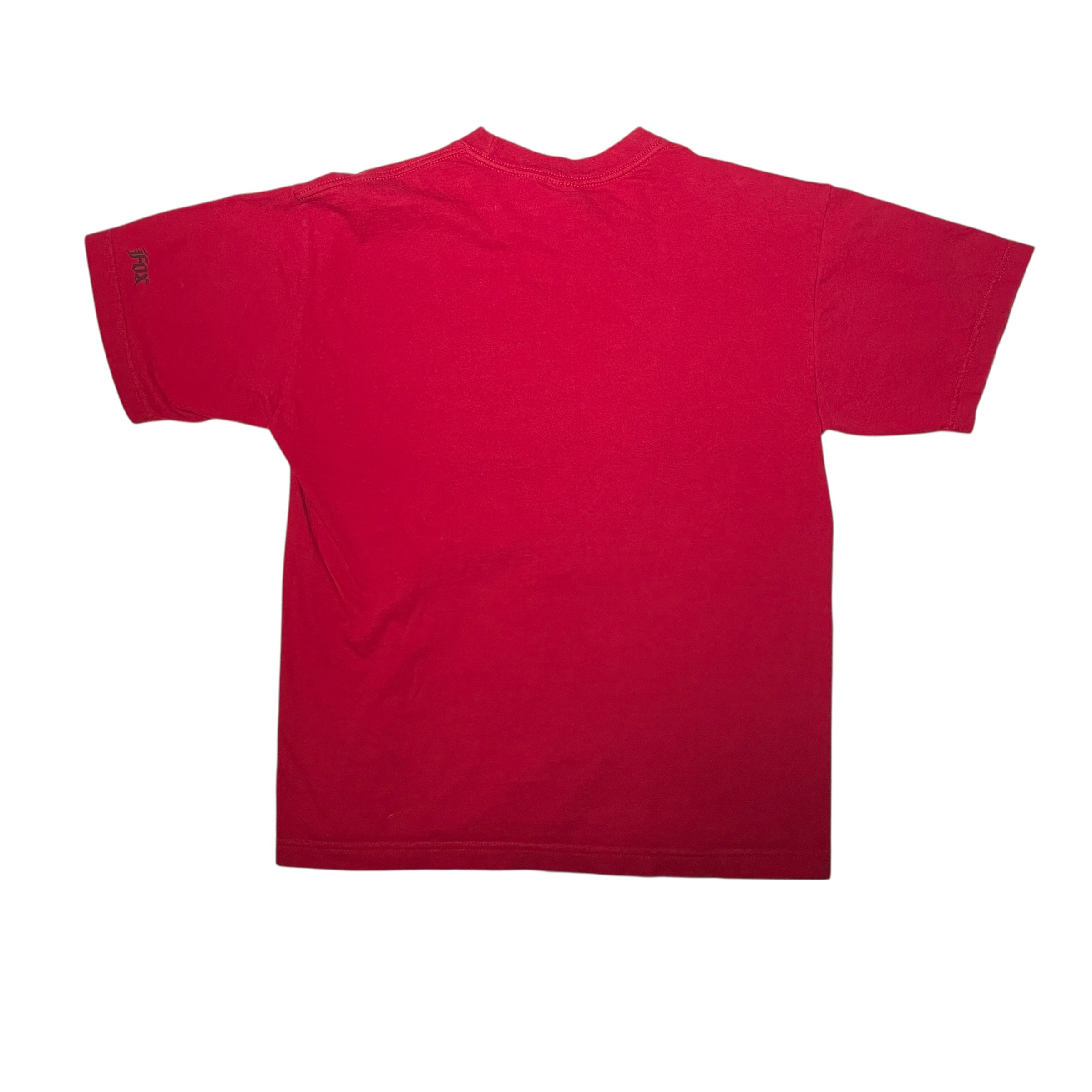 Vintage Y2K Fox Racing Logo T-Shirt