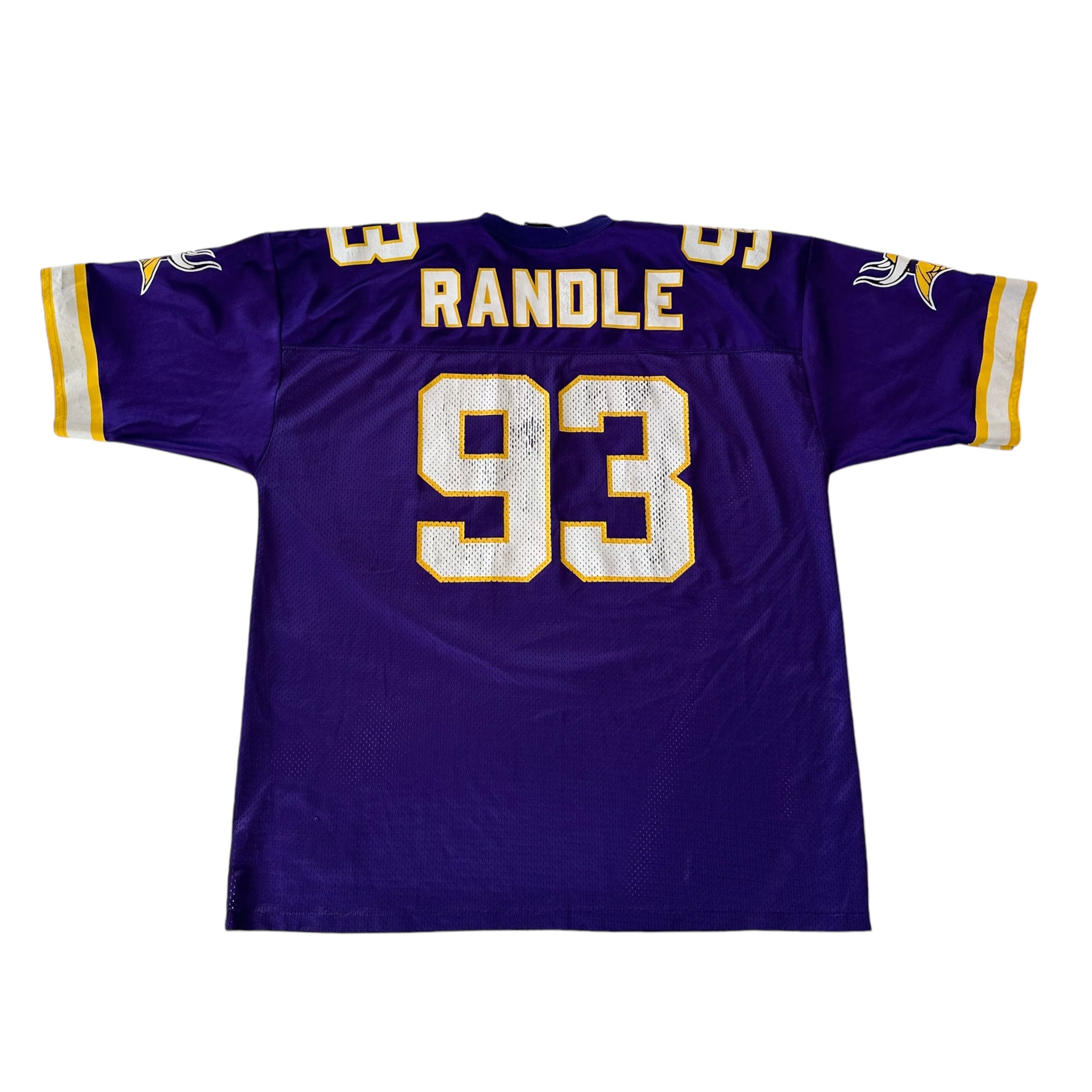 Vintage Minnesota Vikings John Randle