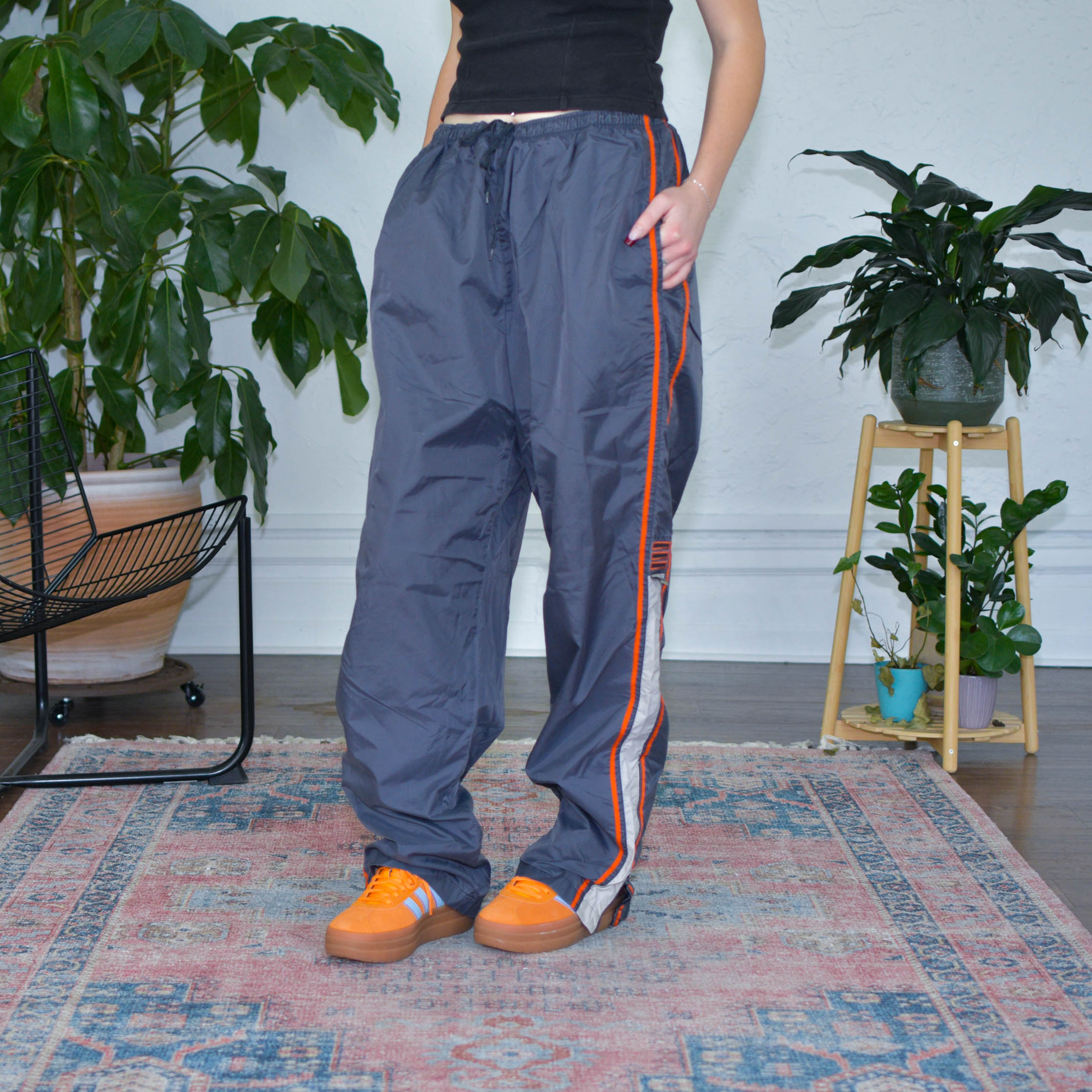 2002 Adidas Track Pants
