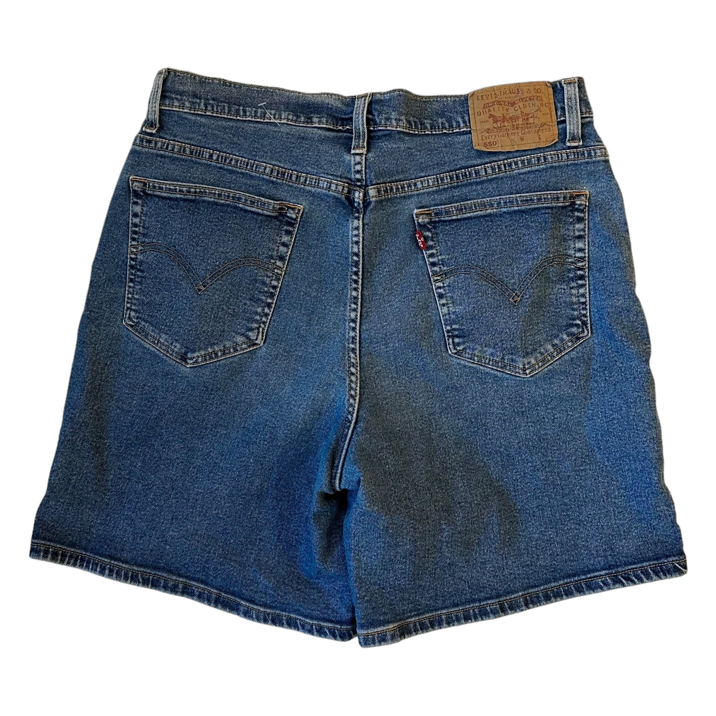 Vintage 550 Levi&