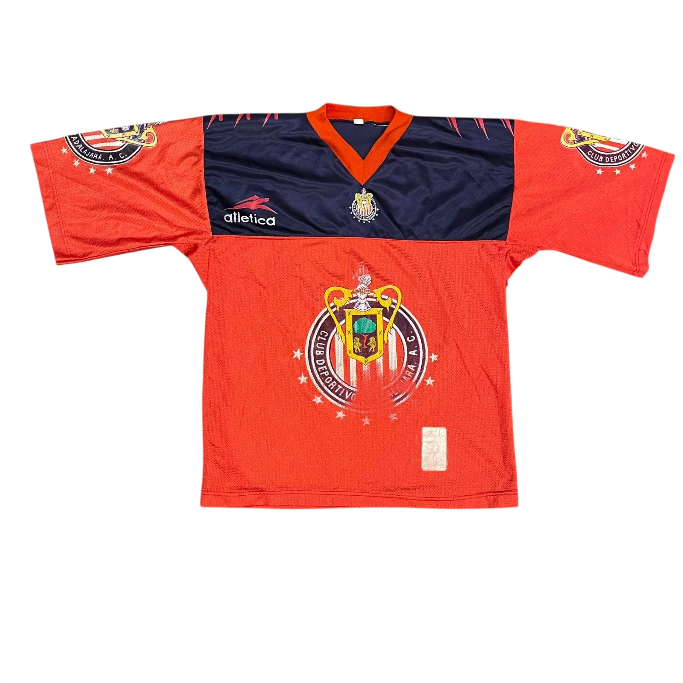 Vintage Chivas de Guadalajara Football Jersey