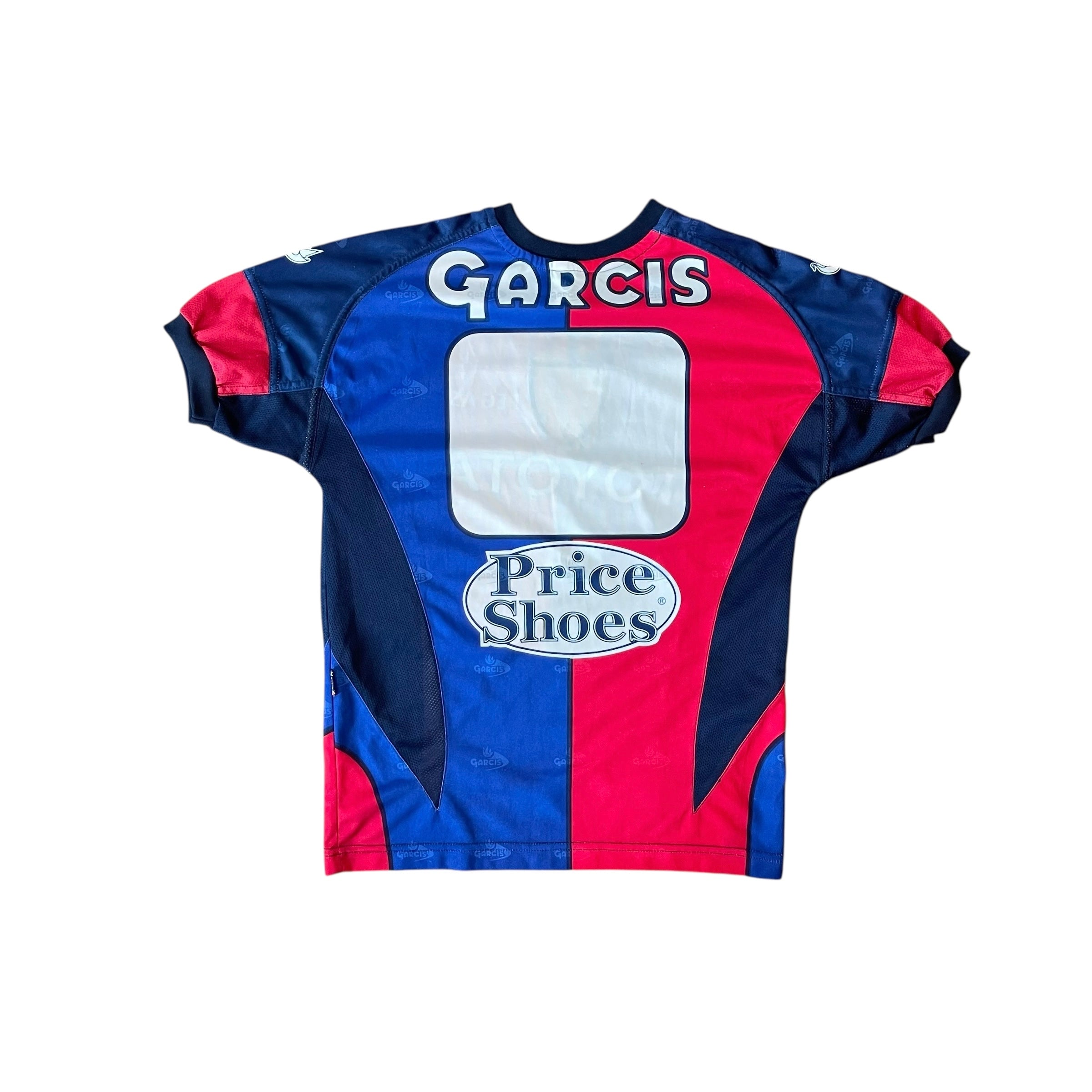 Vintage 2004 Garcis Femme Atlante FC Home Jersey