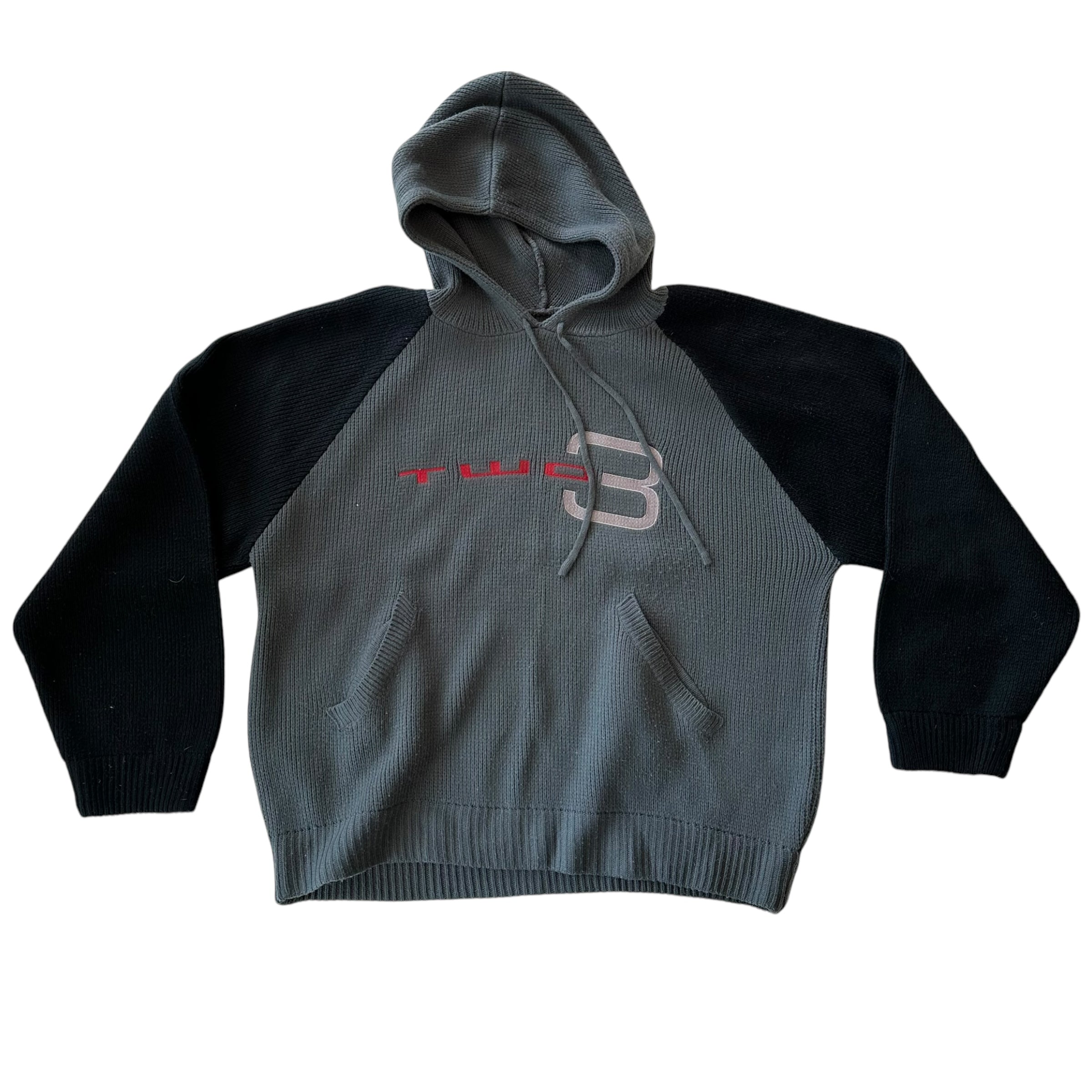 Y2k Jordan ‘23’ Knit Hoodie