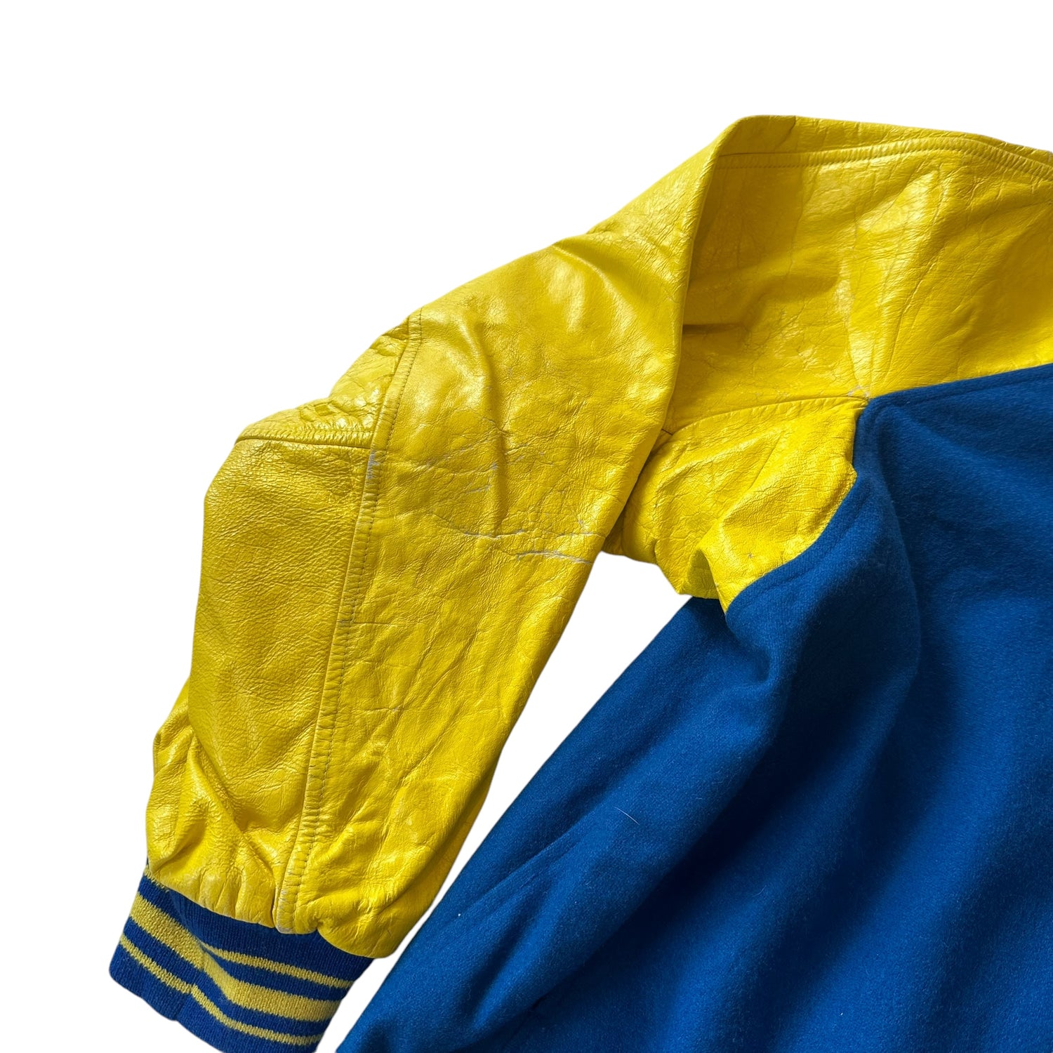 Vintage Club America Letterman Jacket