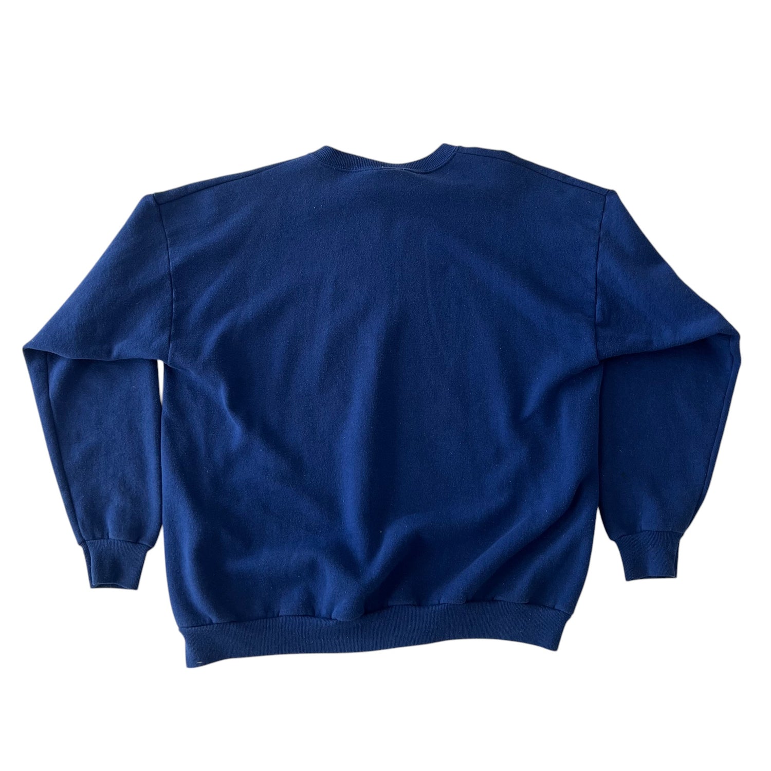 Vintage Kansas Jayhawks Graphic Crewneck