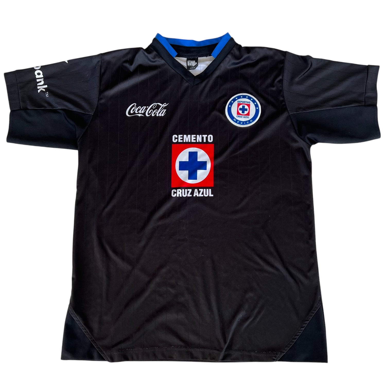 2012-13 Cruz Azul Replica Jersey