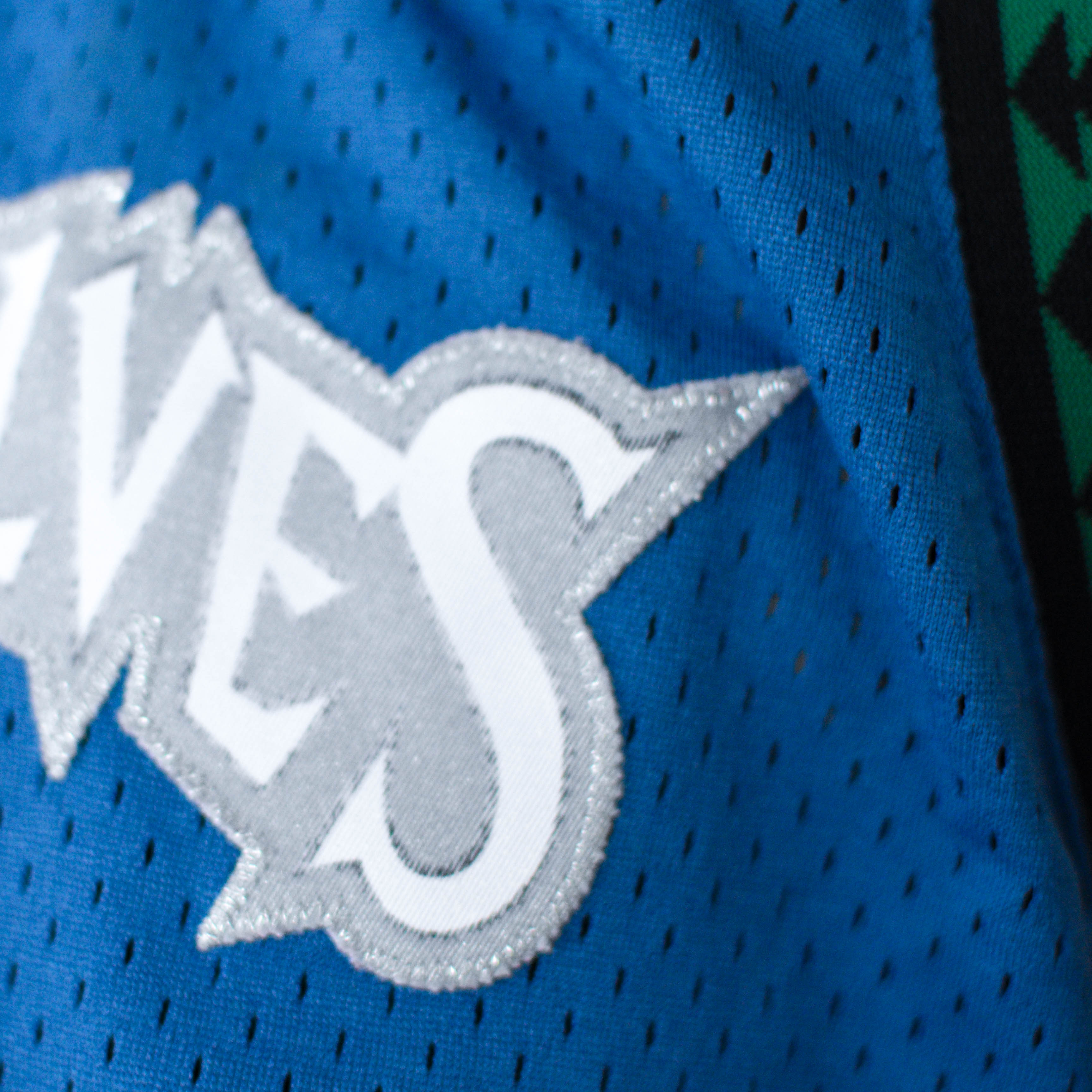 Vintage Reebok Latrell Sprewell Minnesota Timberwolves Jersey