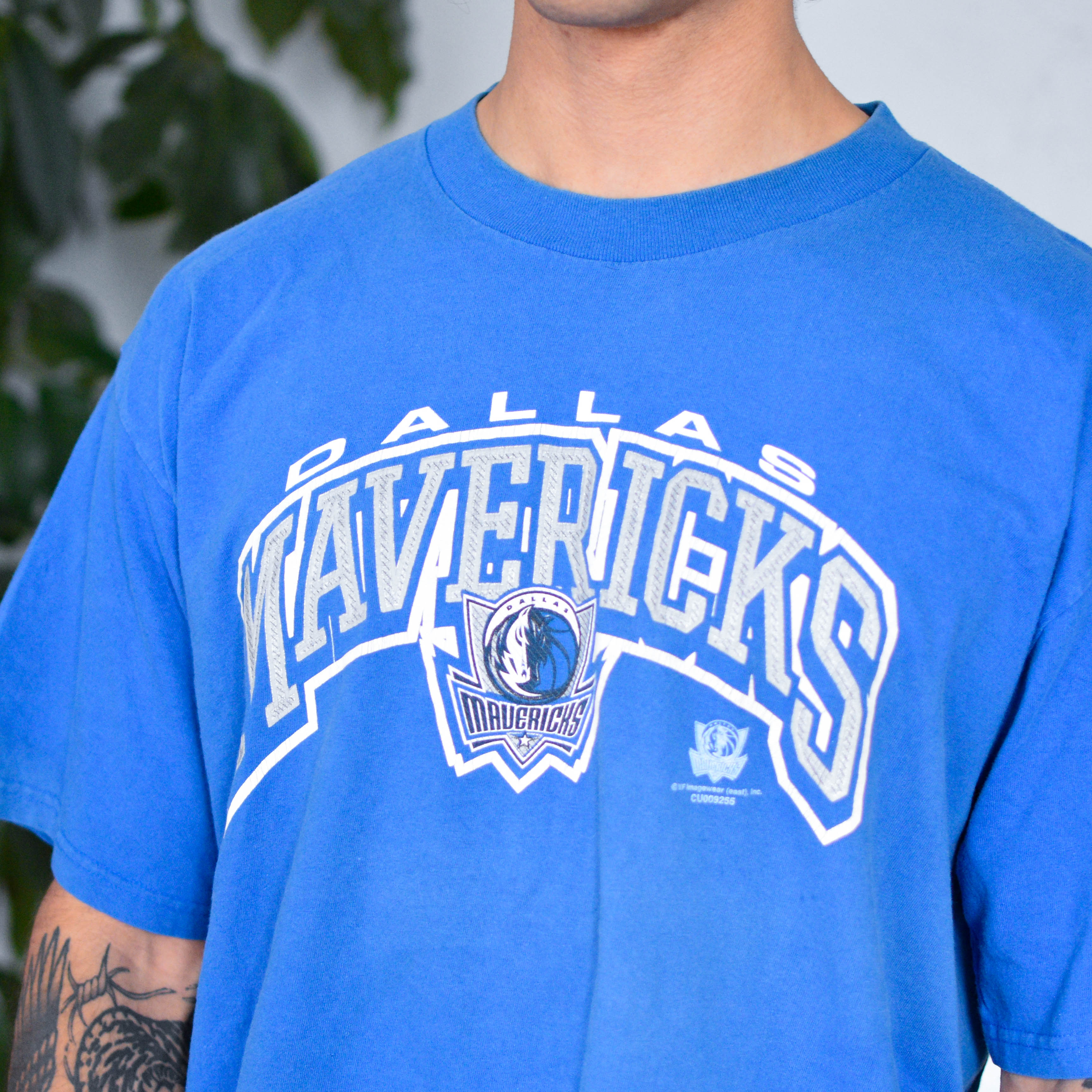 Vintage Dallas Mavericks Graphic T-Shirt