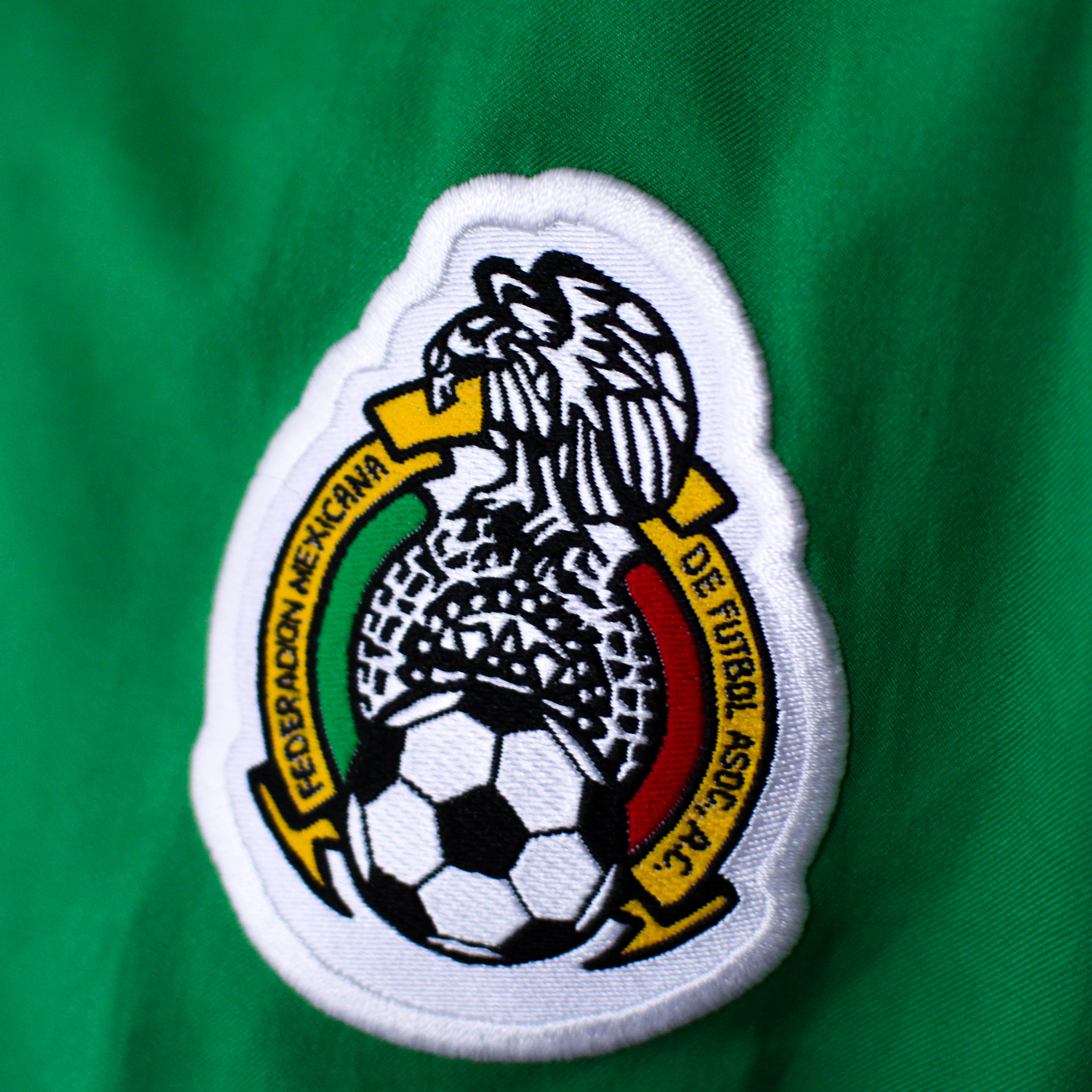 Vintage 2003 Mexico National Team Fan Jersey