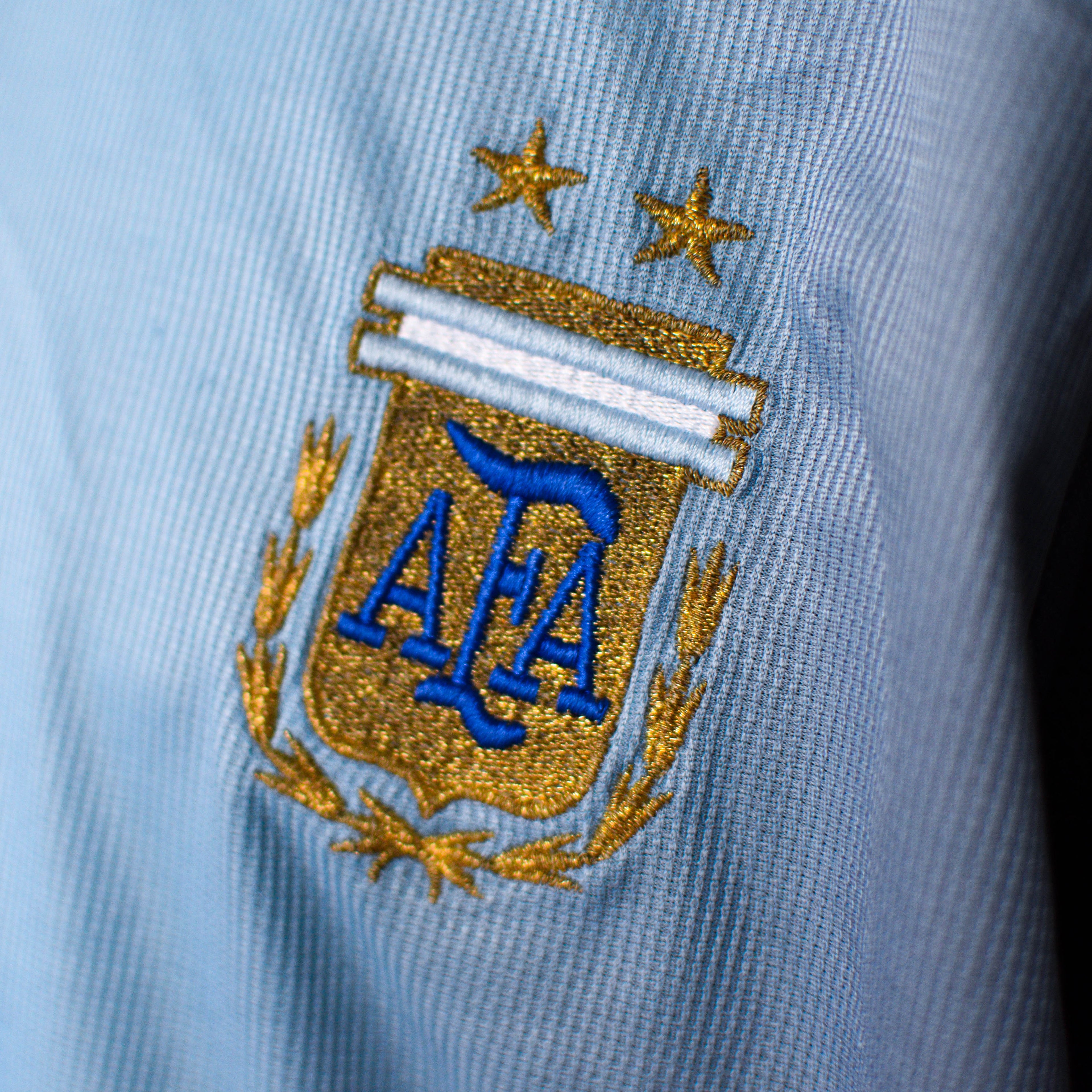 Vintage 2004 Argentina National Team Alternate Training Jersey
