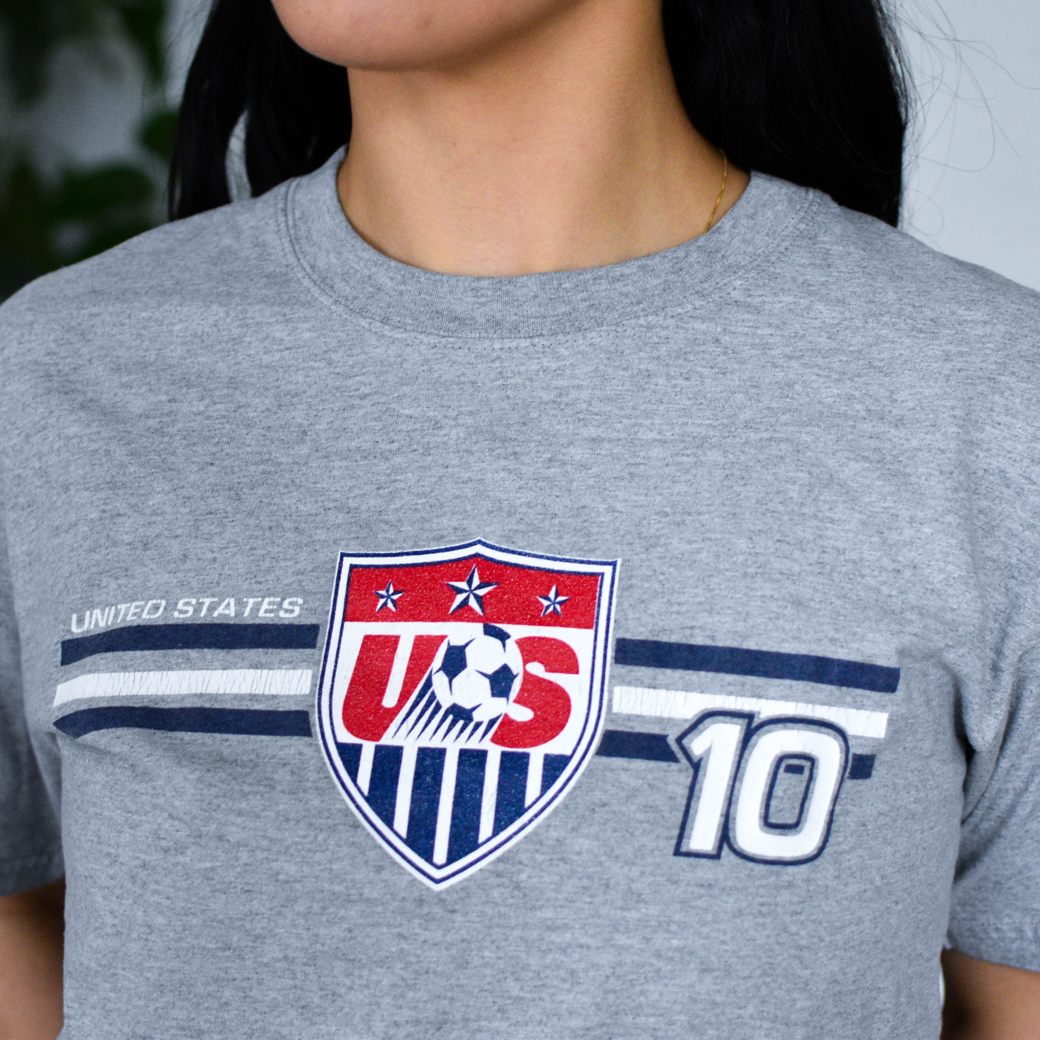 Vintage 2010 Landon Donavon USA National Team Graphic T-Shirt