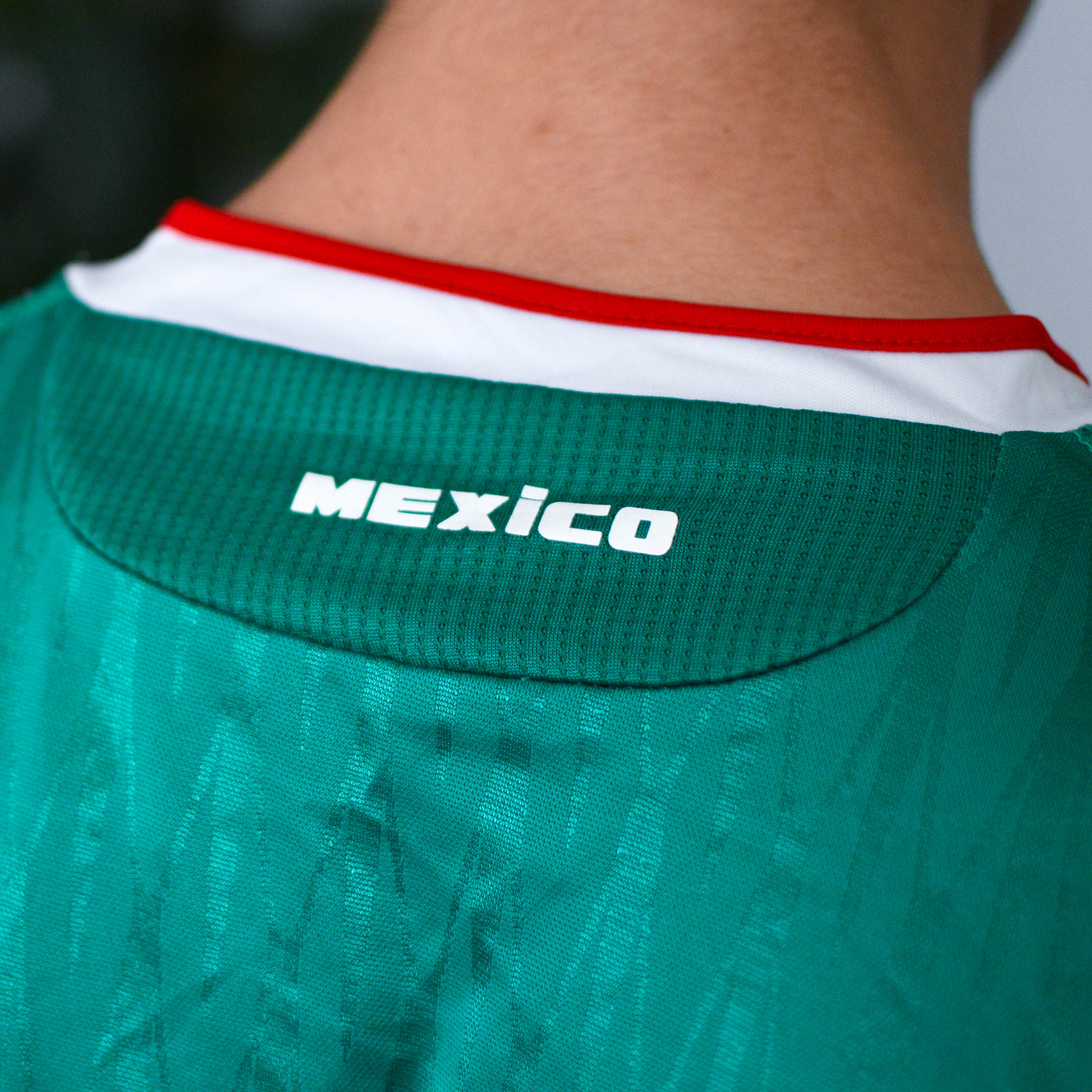 Vintage 2010 Mexico National Team Replica Jersey