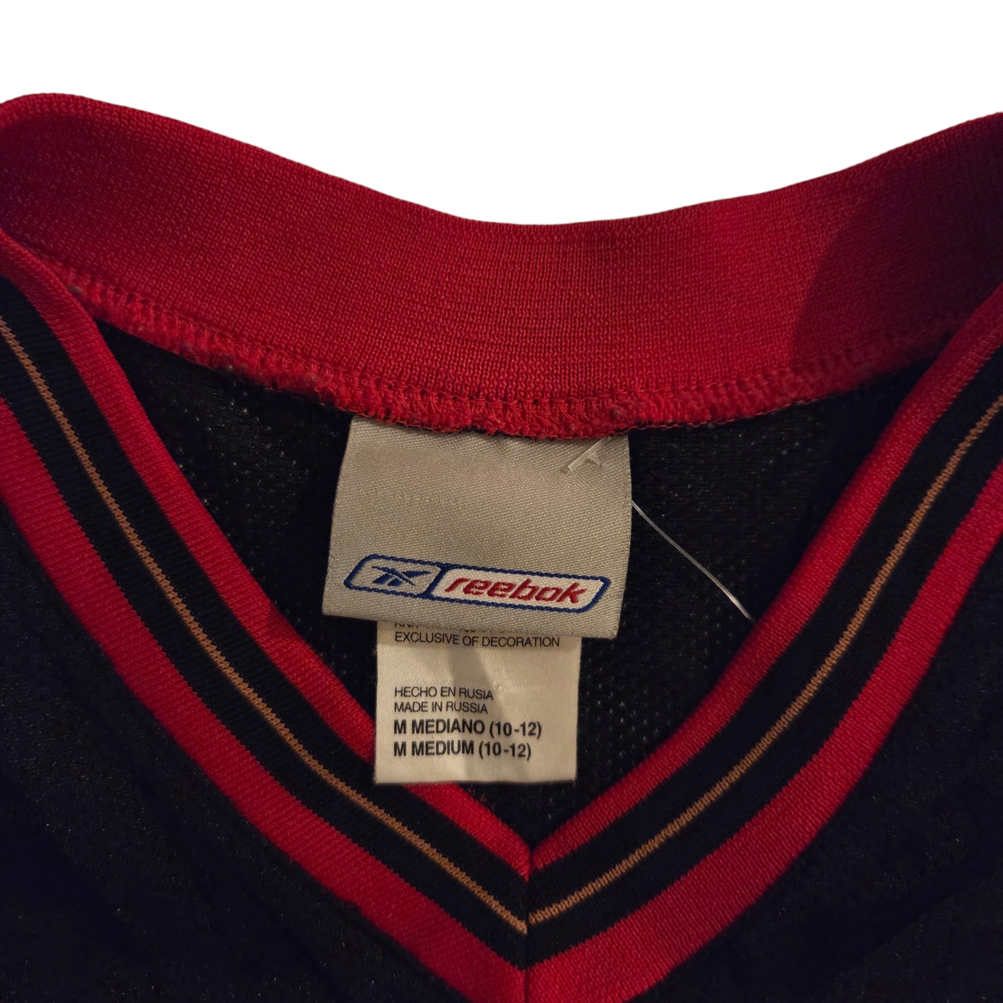 Vintage Philadelphia 76ers Allen Iverson Jersey