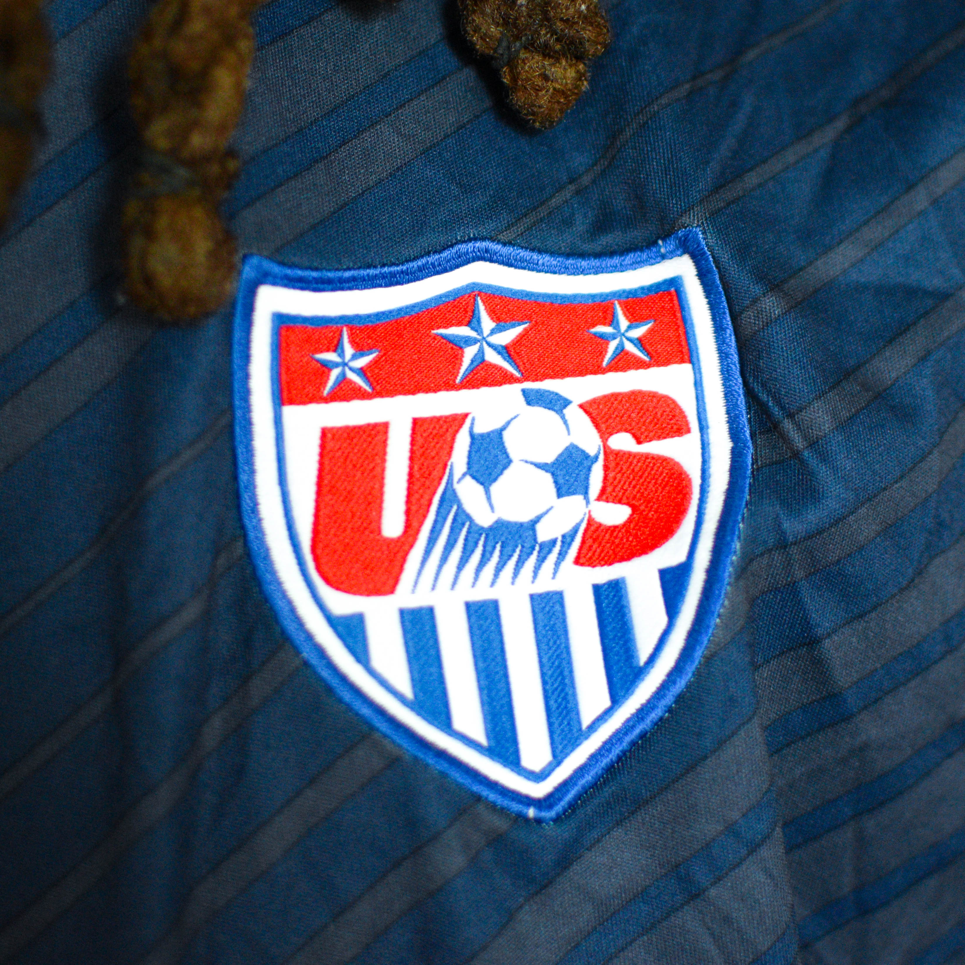 2014 Nike USA National Team Training Jersey
