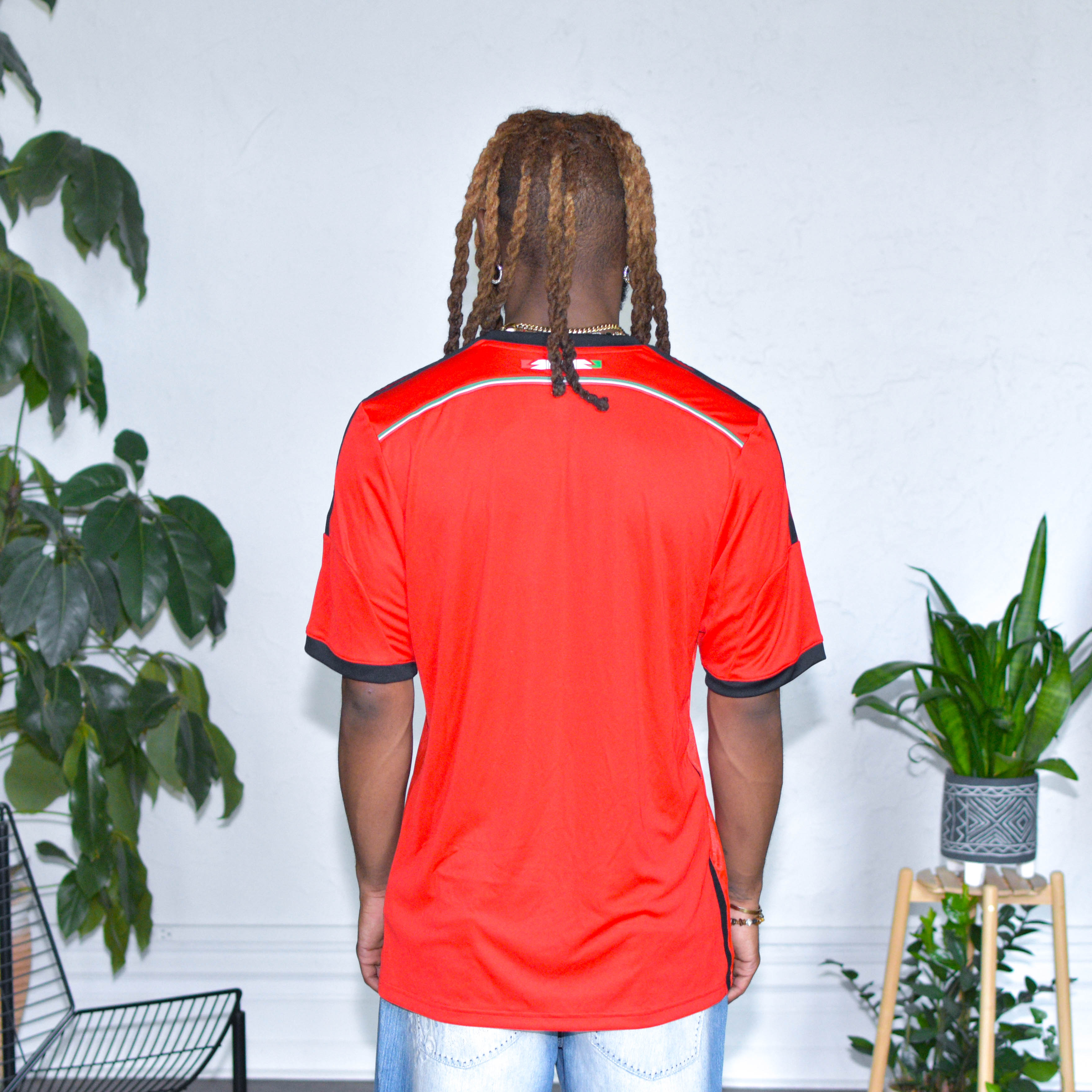 2014 Adidas Mexico National Team Away Jersey