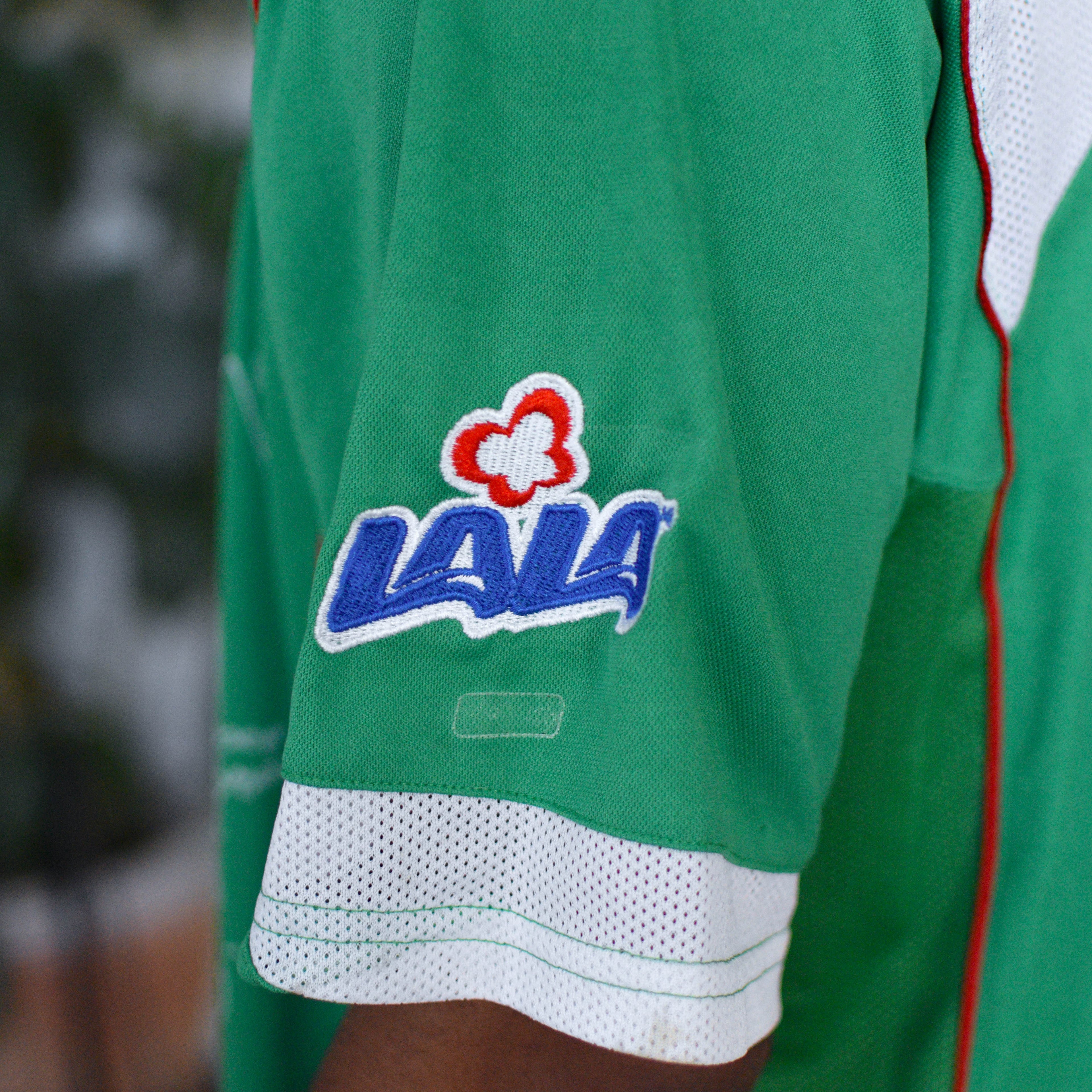 Vintage 2005 Nike Mexico National Team Promo Jersey