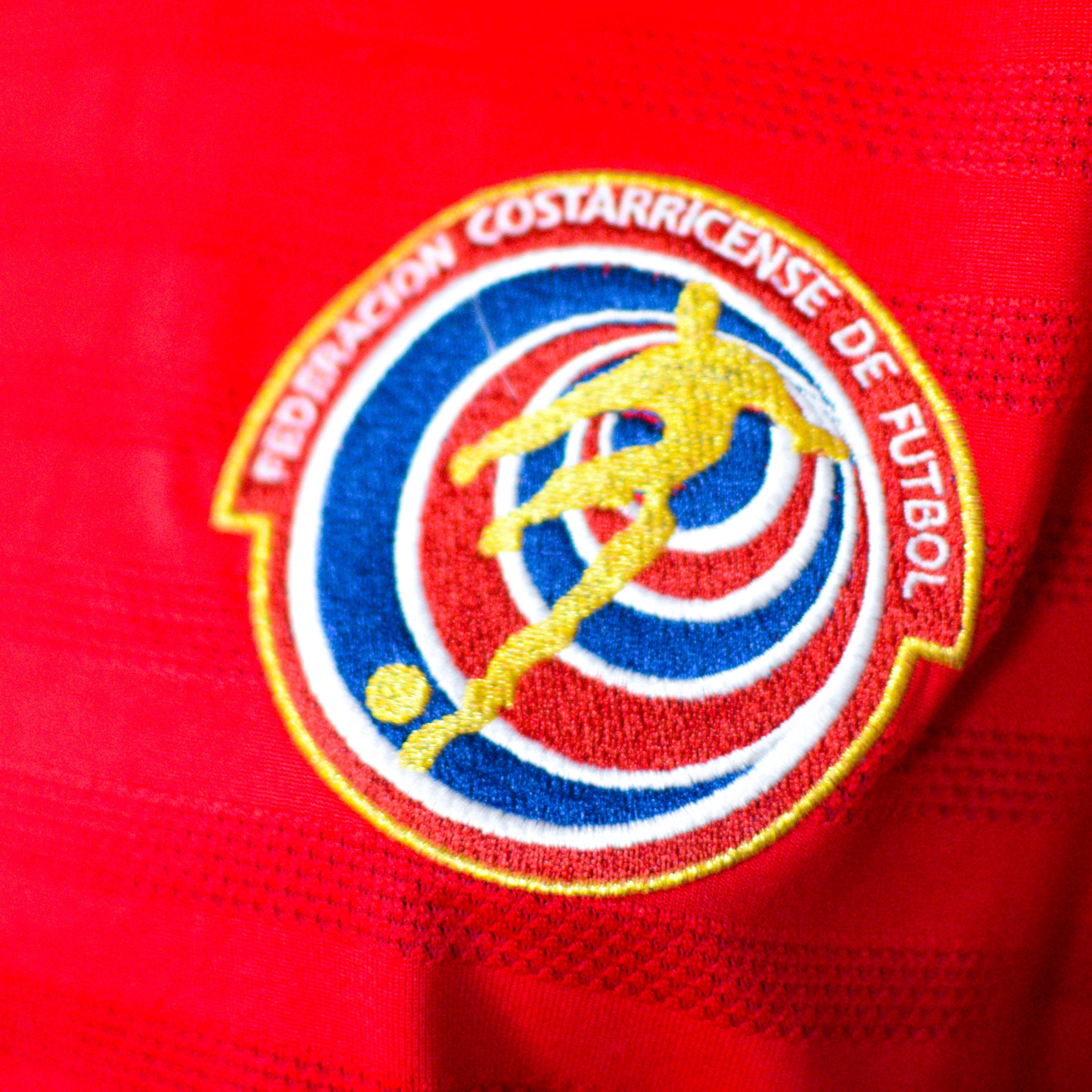 2013 Lotto Costa Rica National Team Jersey