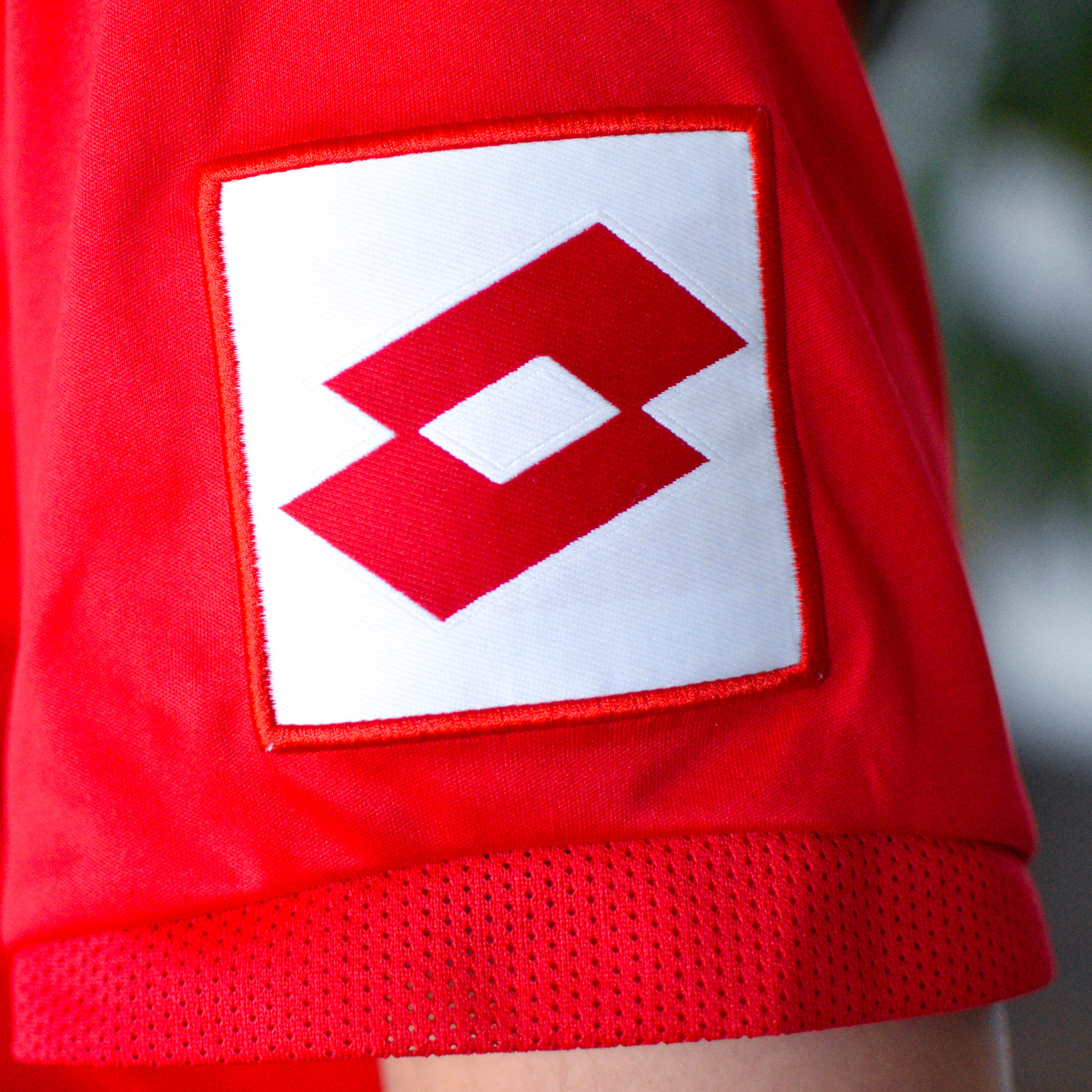 2013 Lotto Costa Rica National Team Jersey