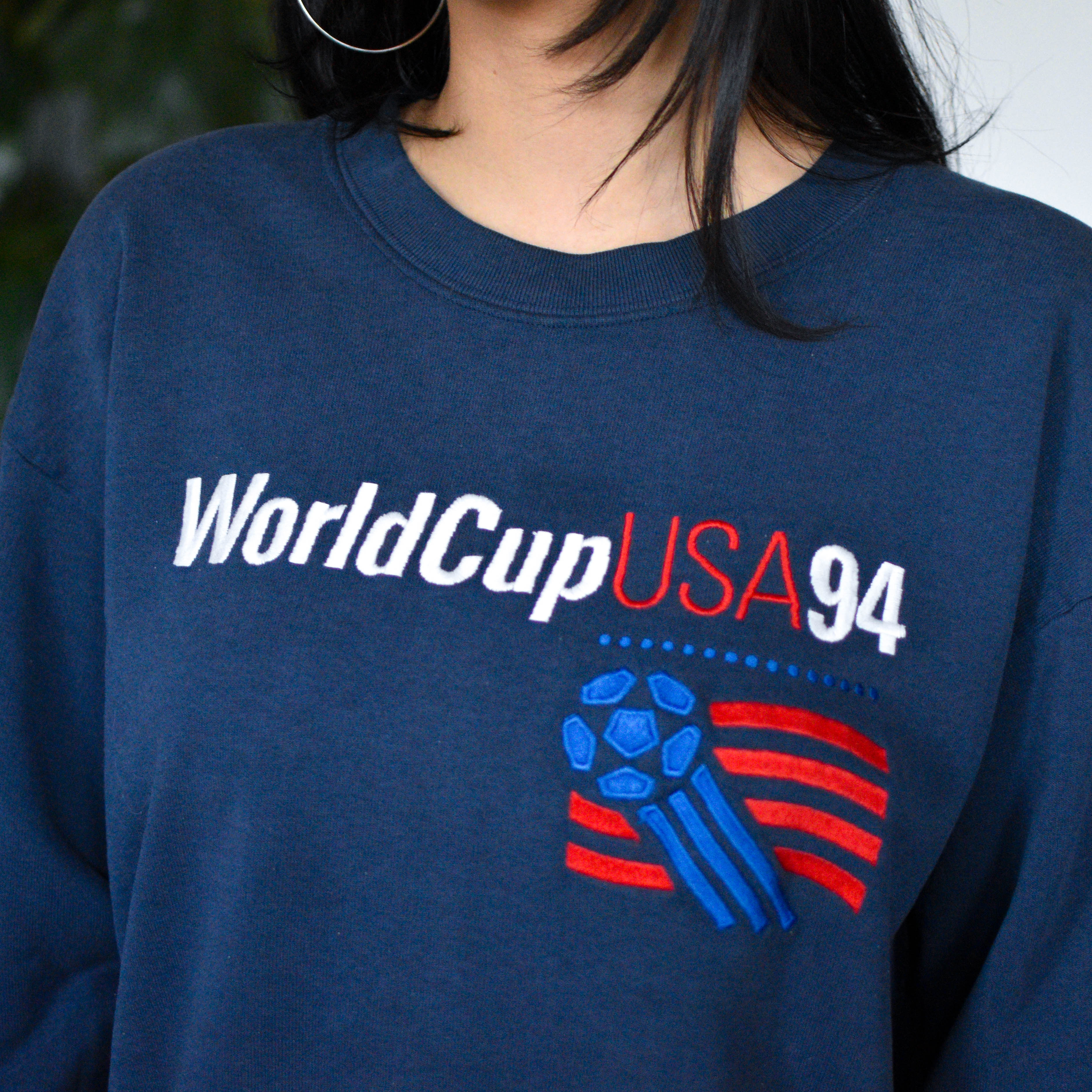 Vintage 1994 Team USA World Cup Sweatshirt